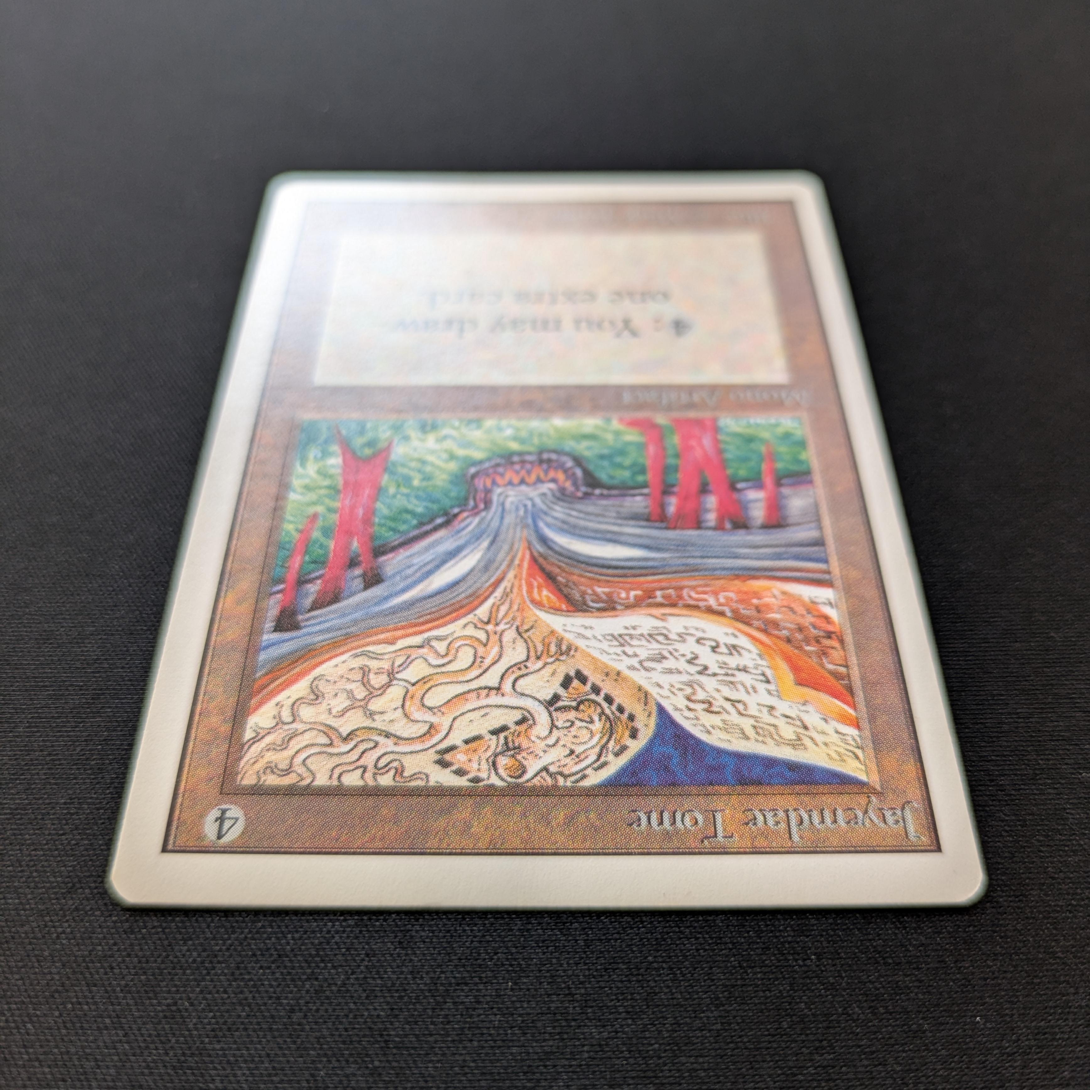 MTG Singles - Jayemdae Tome - Unlimited -
