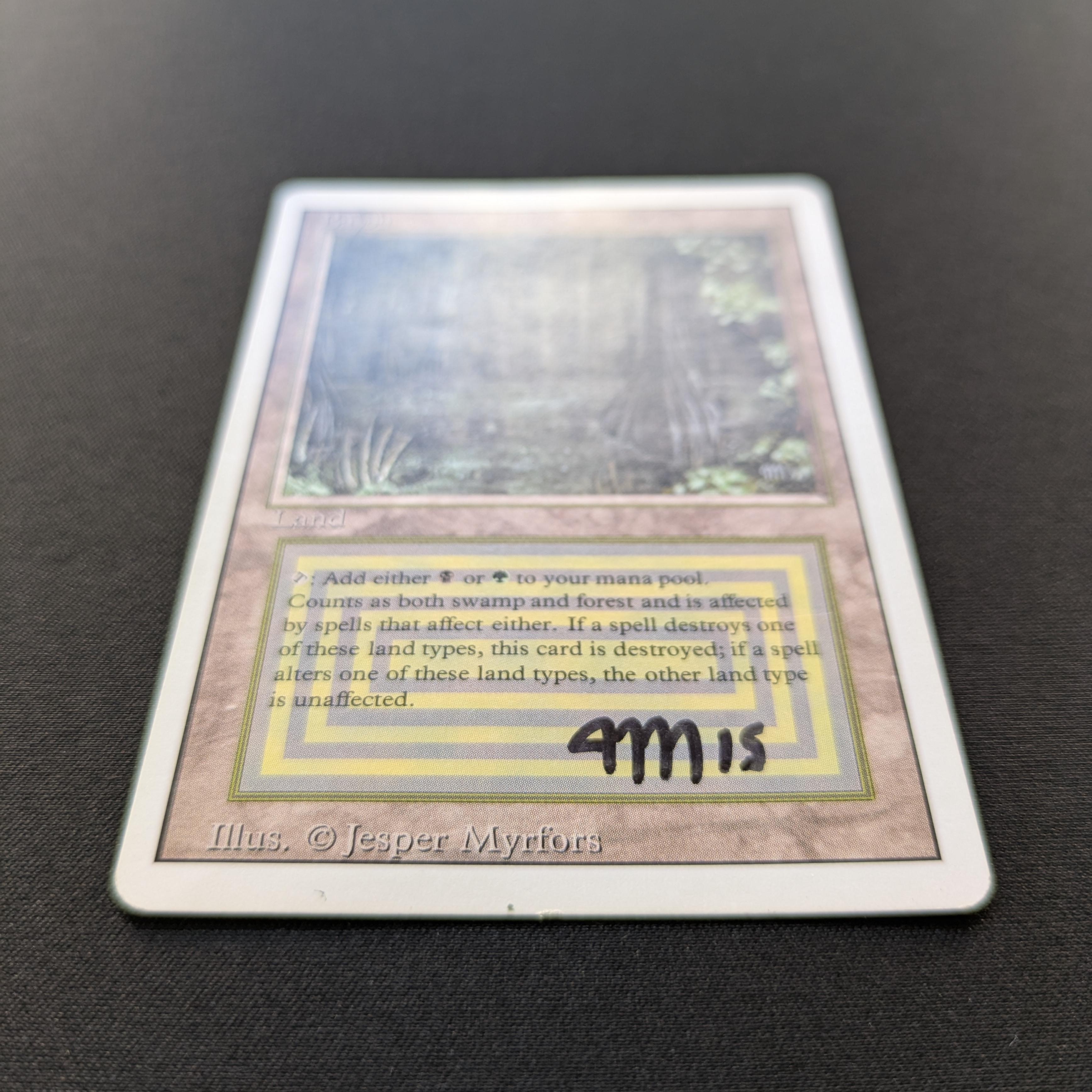 MTG Singles - Bayou - Revised -