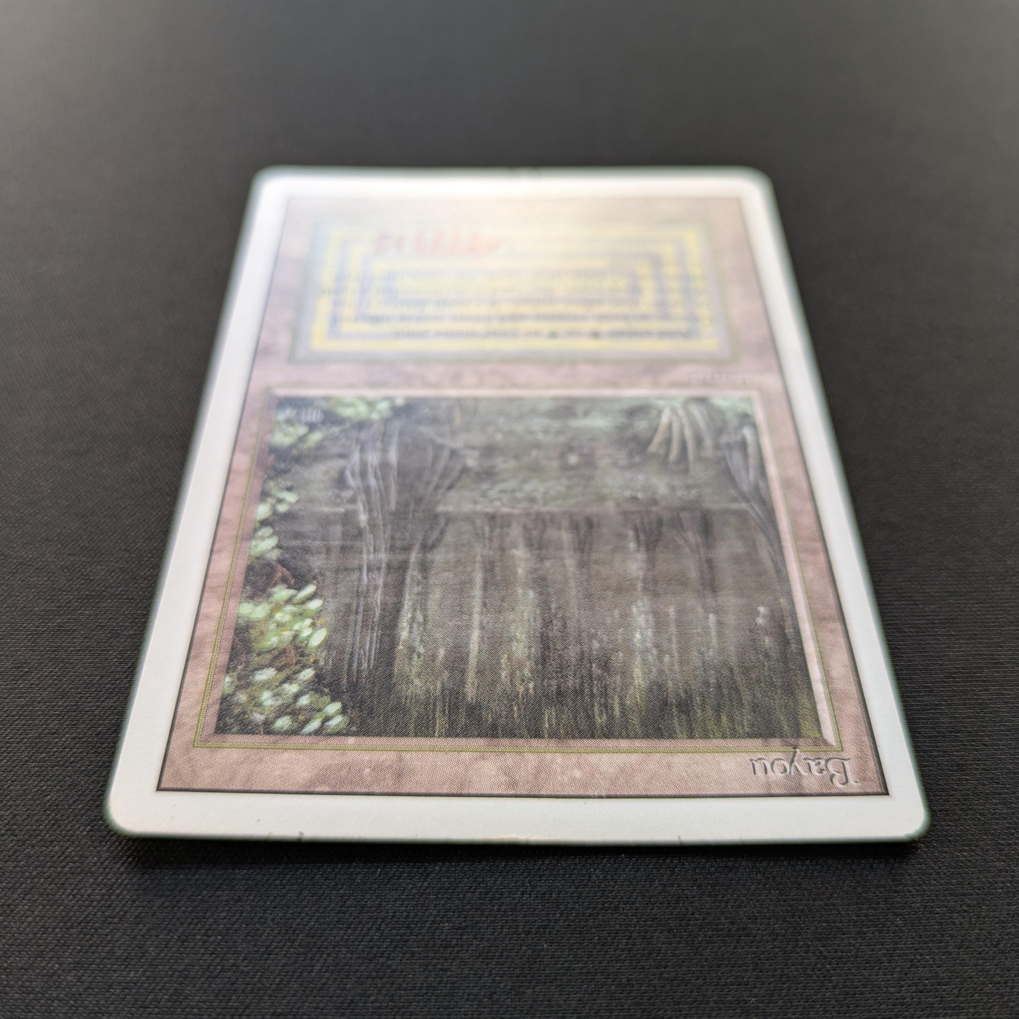 MTG Singles - Bayou - Revised -