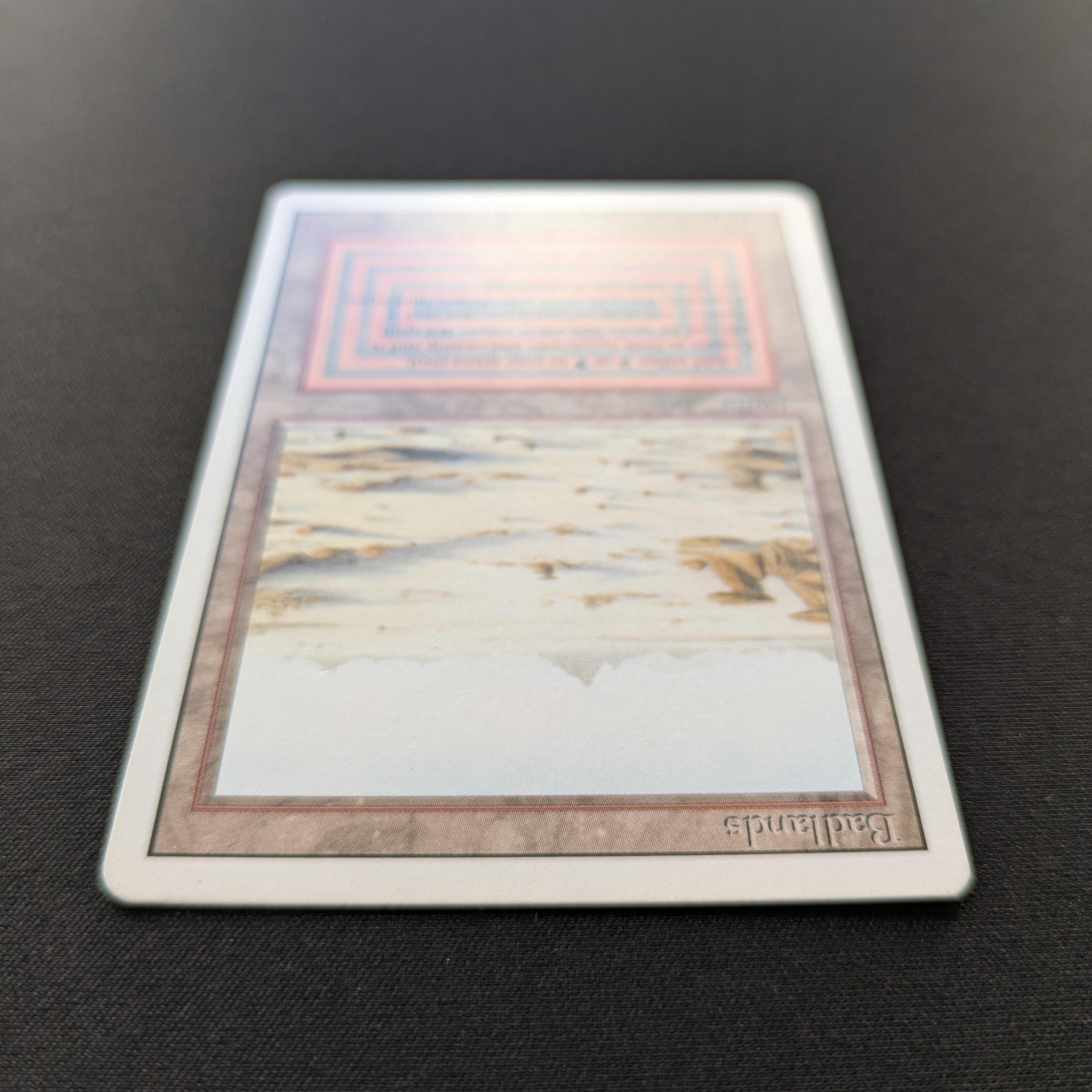 MTG Singles - Badlands - Revised -