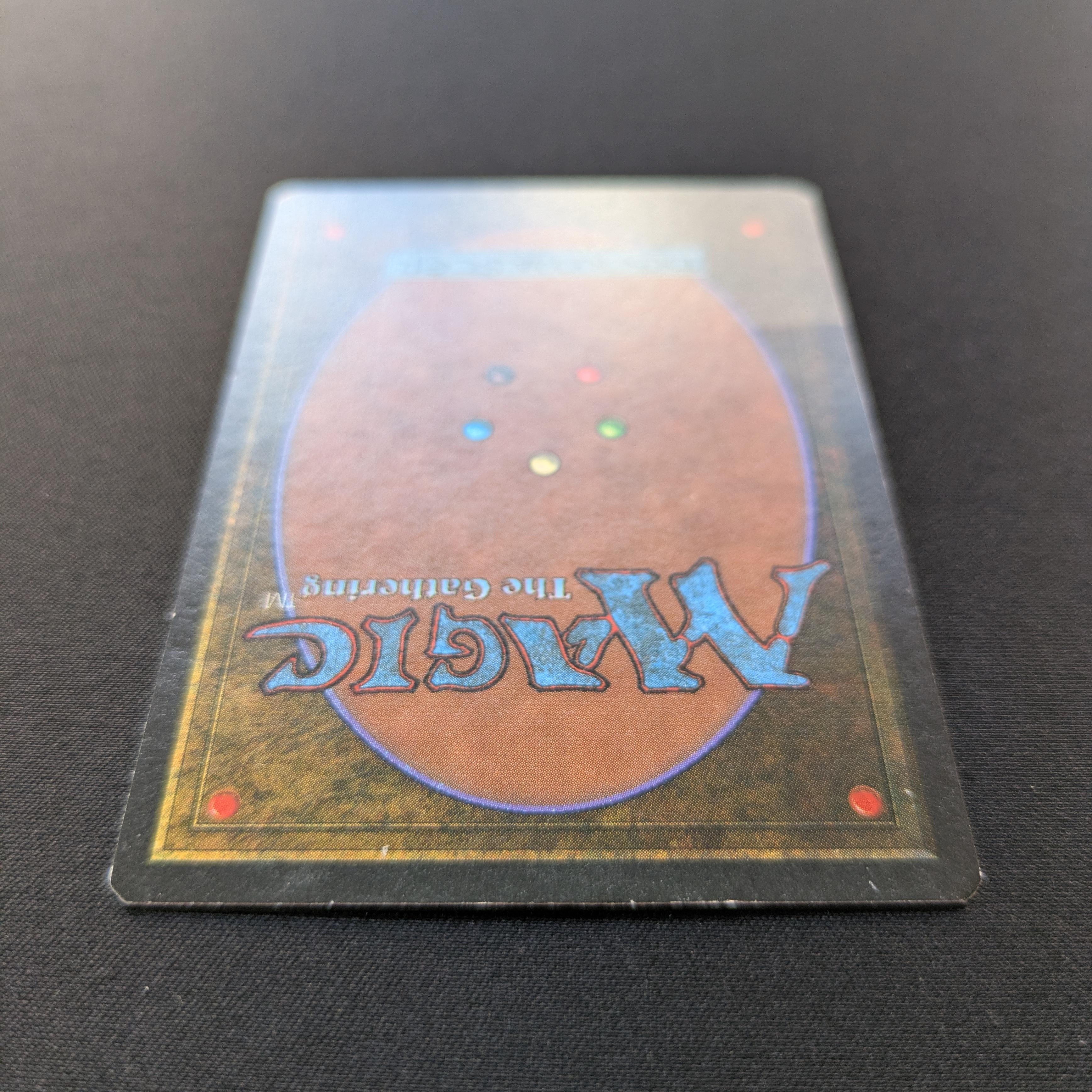 MTG Singles - Savannah - Revised -