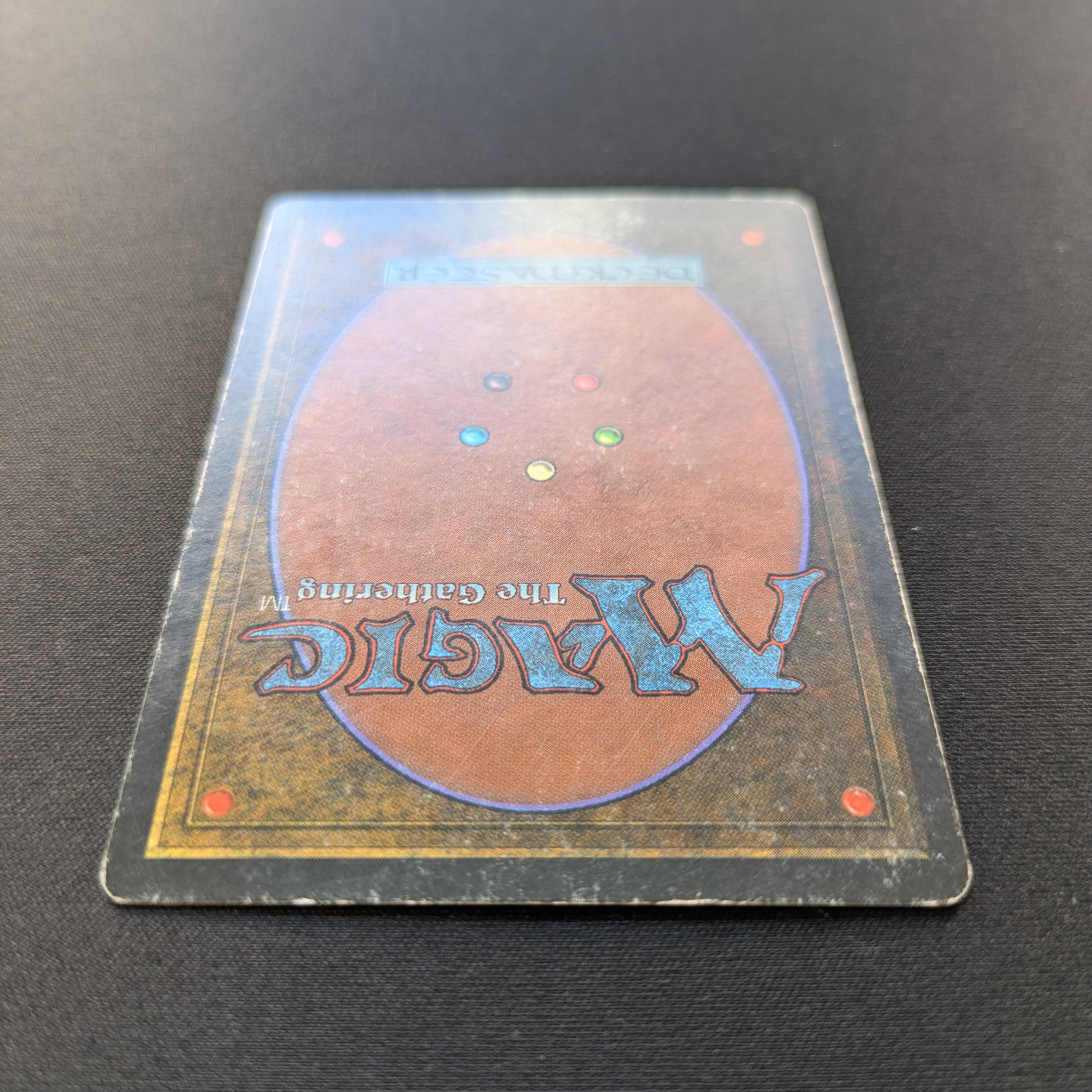 MTG Singles - Taiga - Revised -