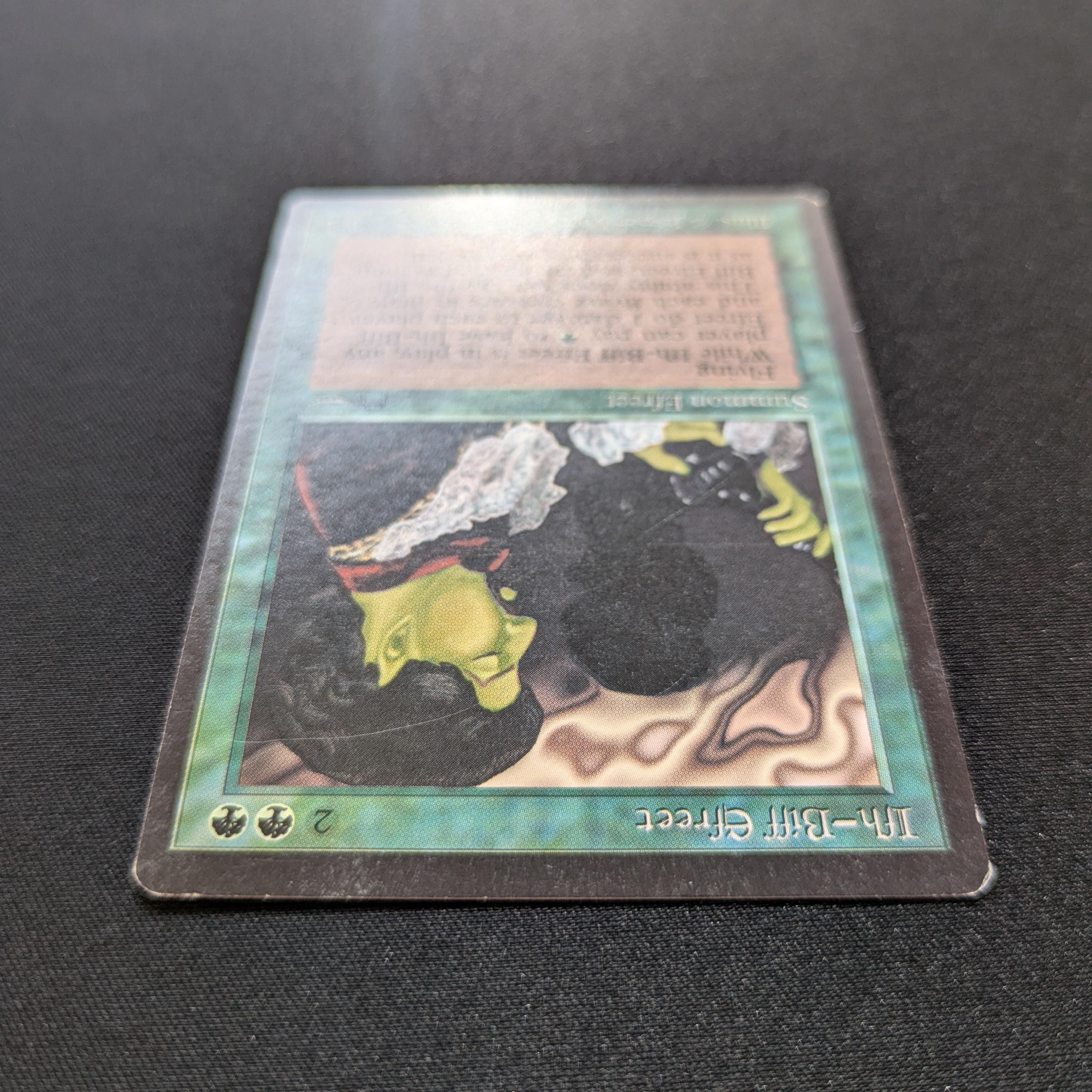 MTG Singles - Ifh-Biff Efreet - Arabian Nights -