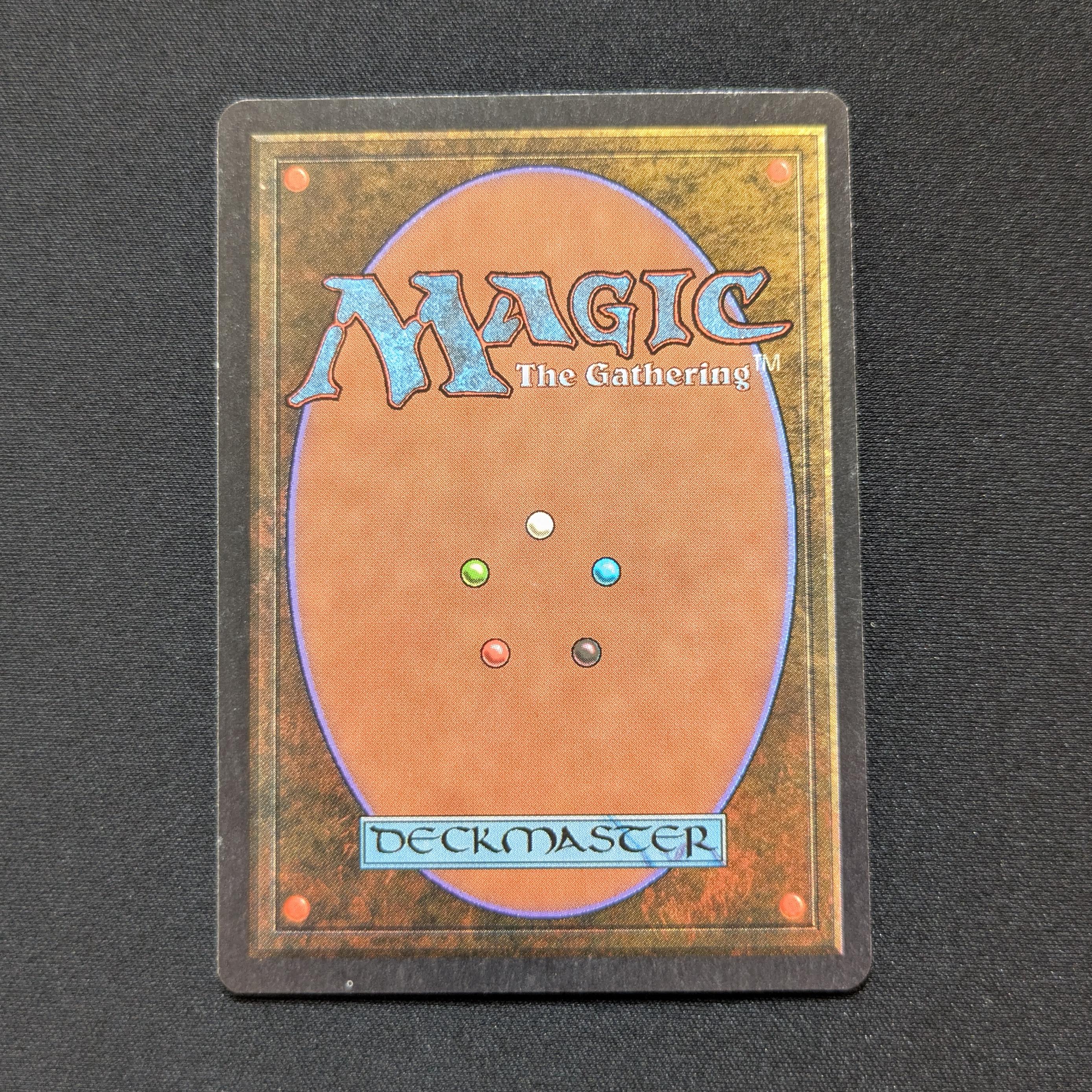 MTG Singles - Serendib Djinn - Arabian Nights -