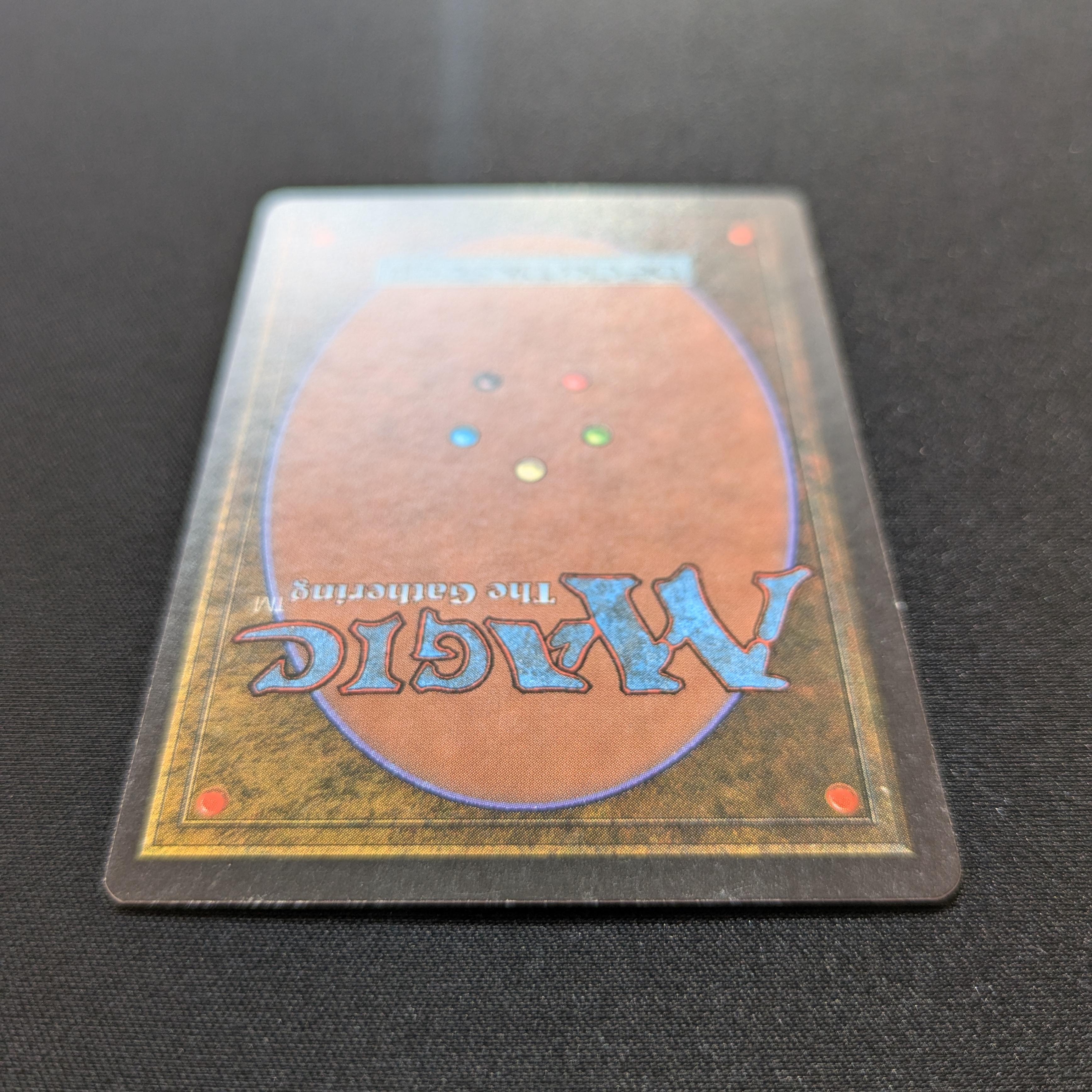 MTG Singles - Serendib Djinn - Arabian Nights -