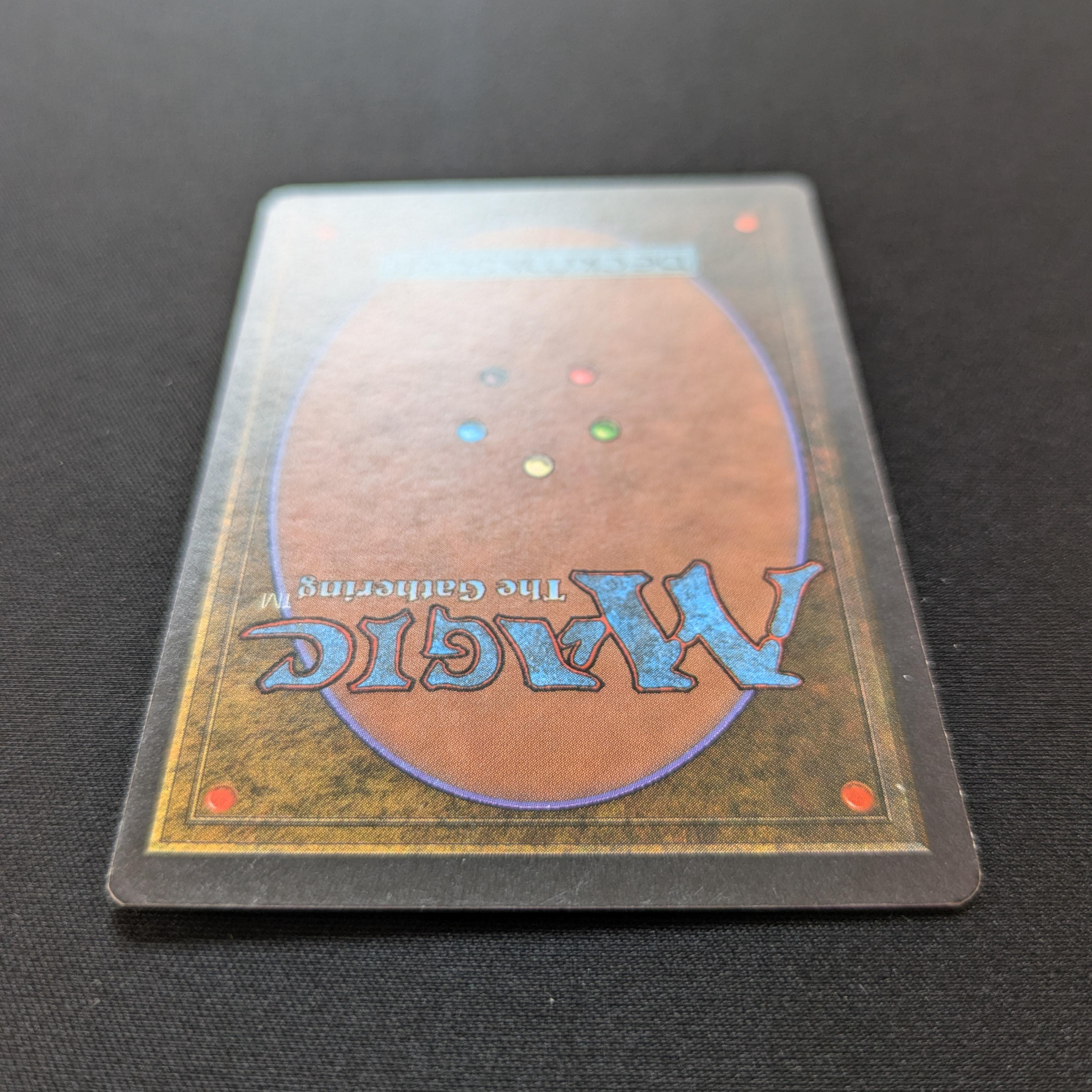 MTG Singles - Erhnam Djinn - Arabian Nights -