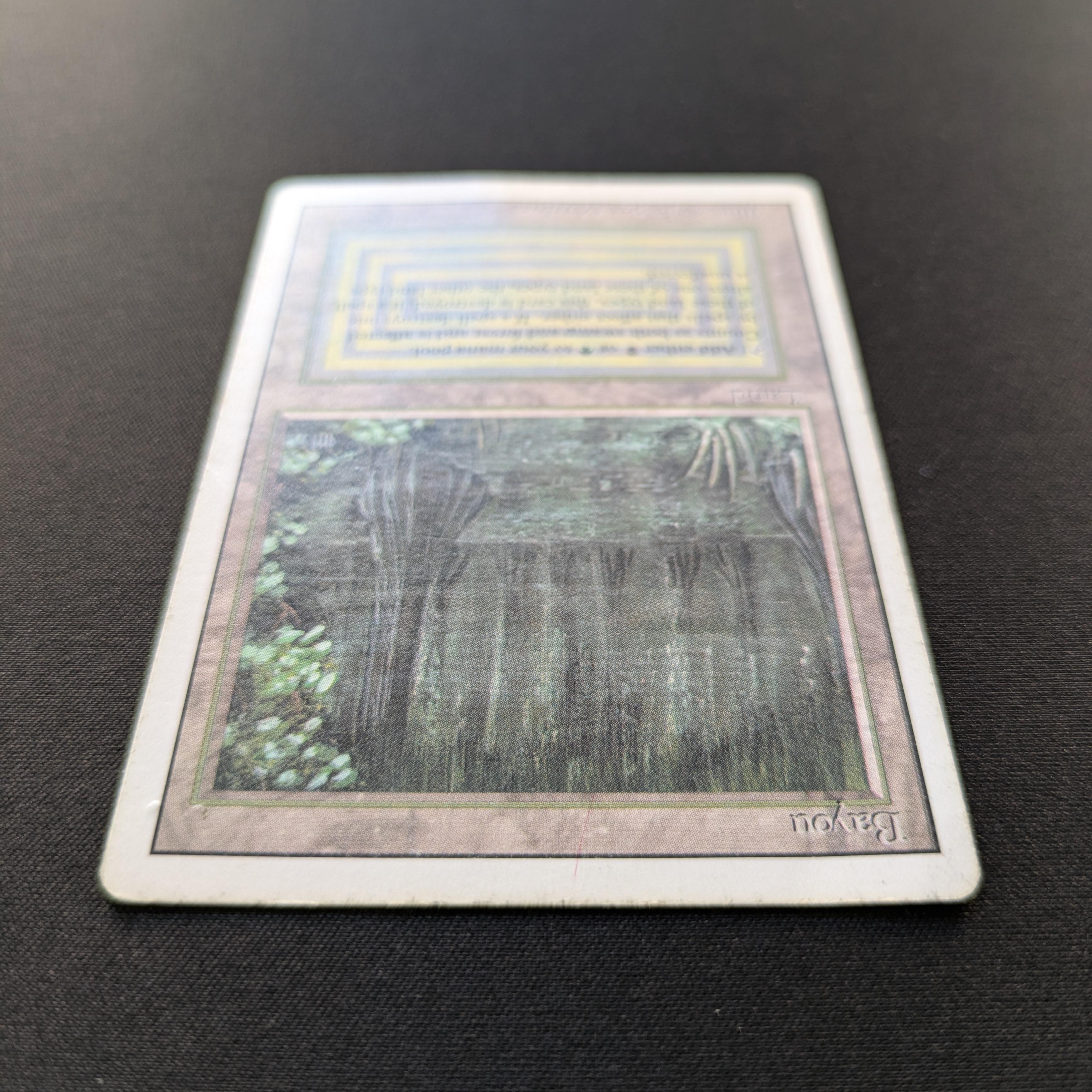 MTG Singles - Bayou - Revised -