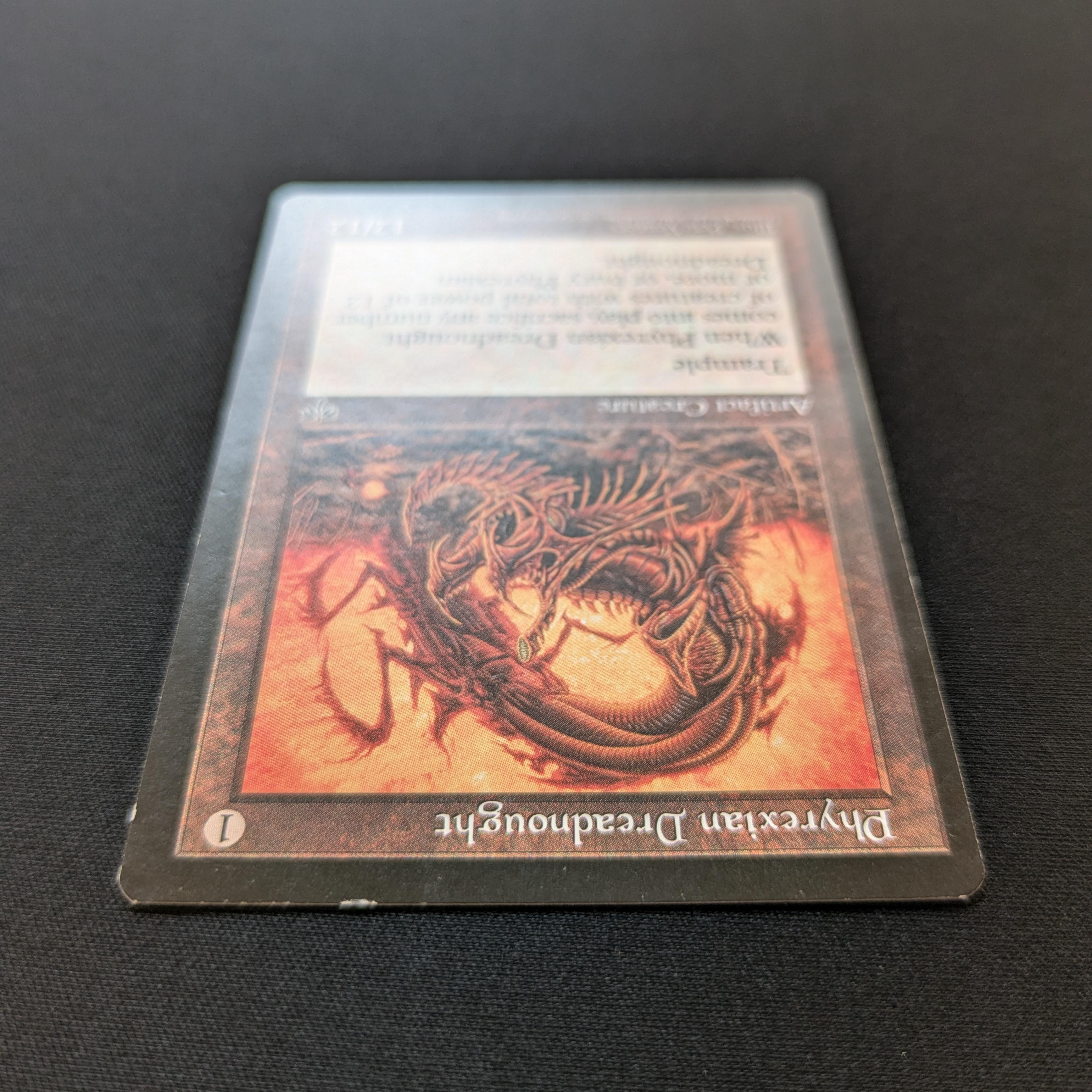 MTG Singles - Phyrexian Dreadnought - Mirage -