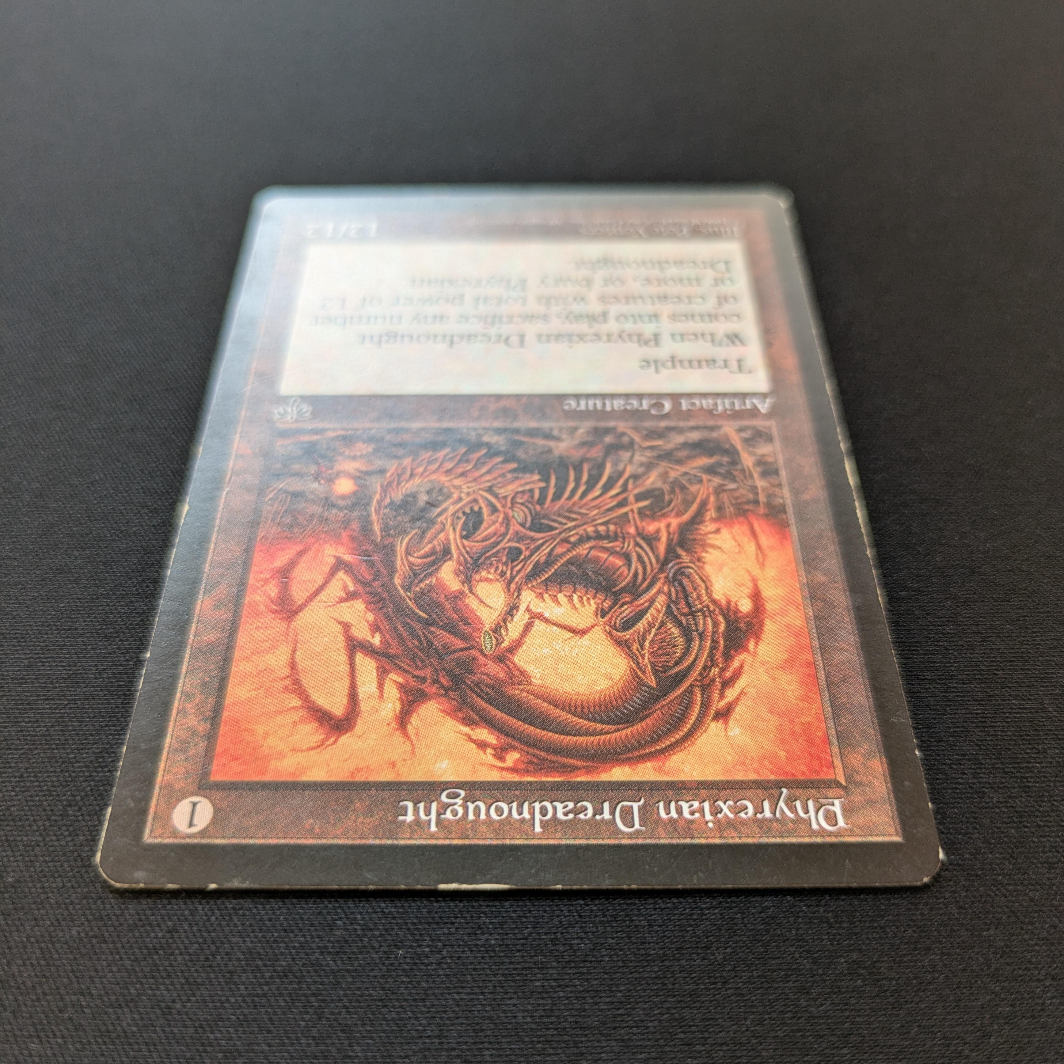 MTG Singles - Phyrexian Dreadnought - Mirage -