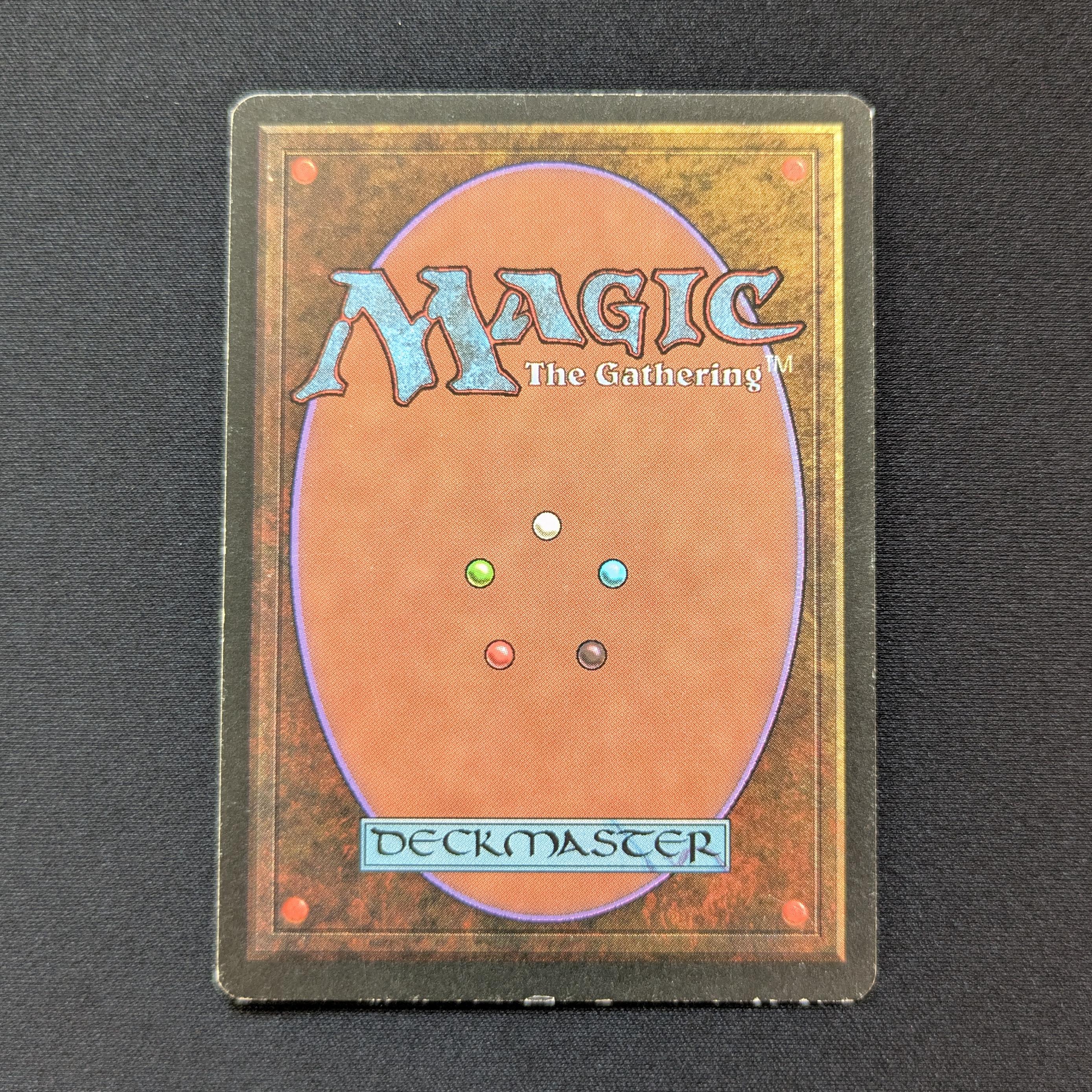 MTG Singles - The Abyss - Legends -