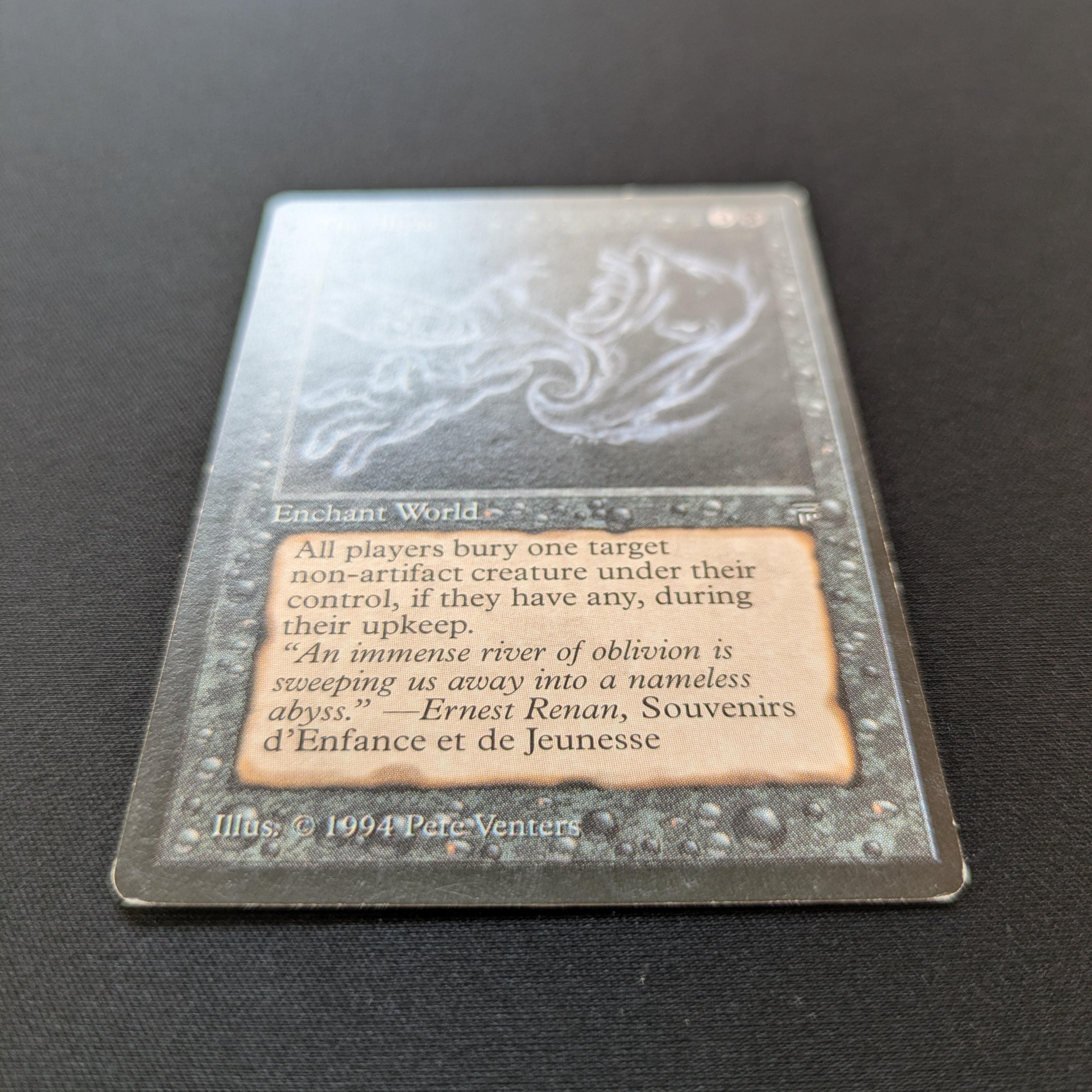 MTG Singles - The Abyss - Legends -