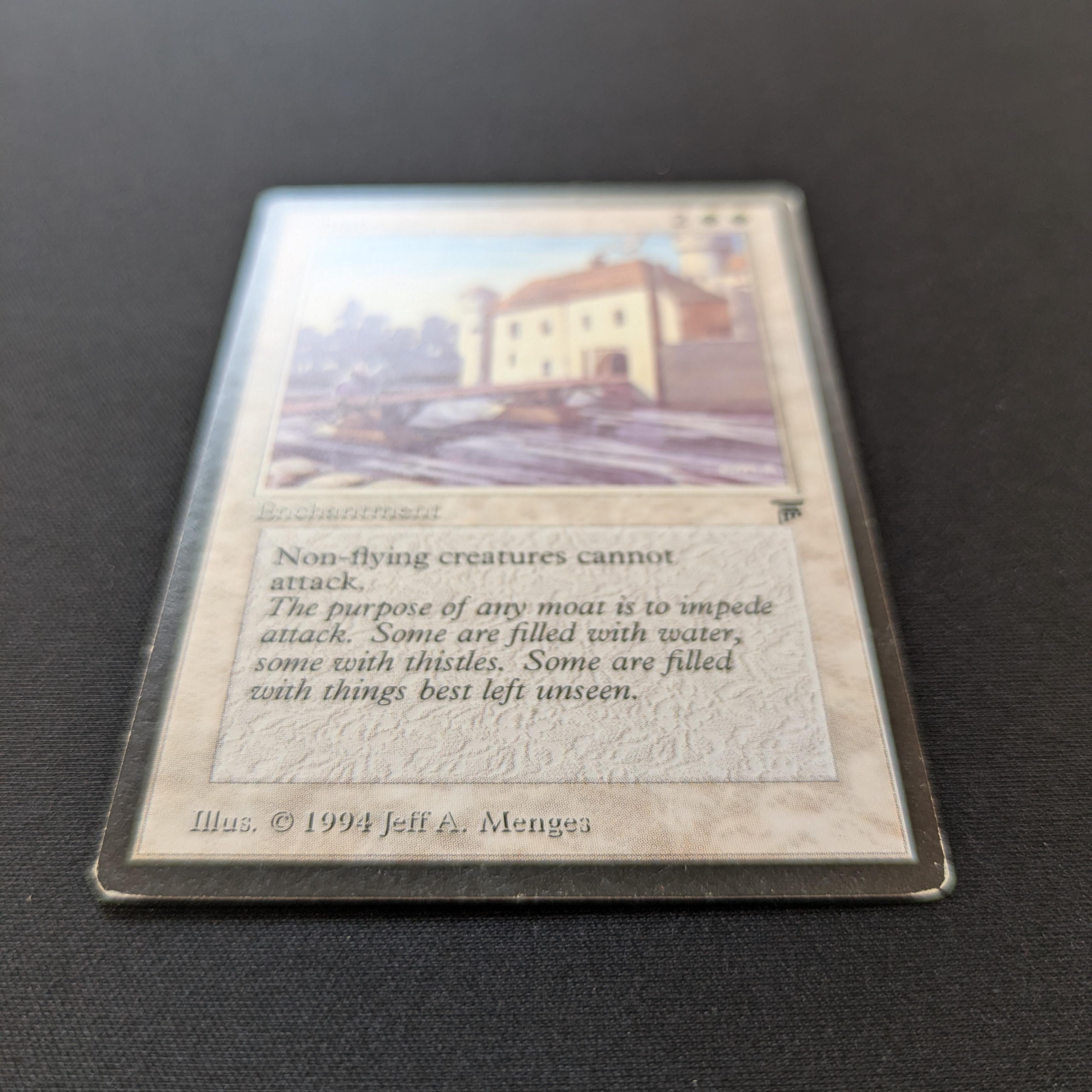 MTG Singles - Moat - Legends -