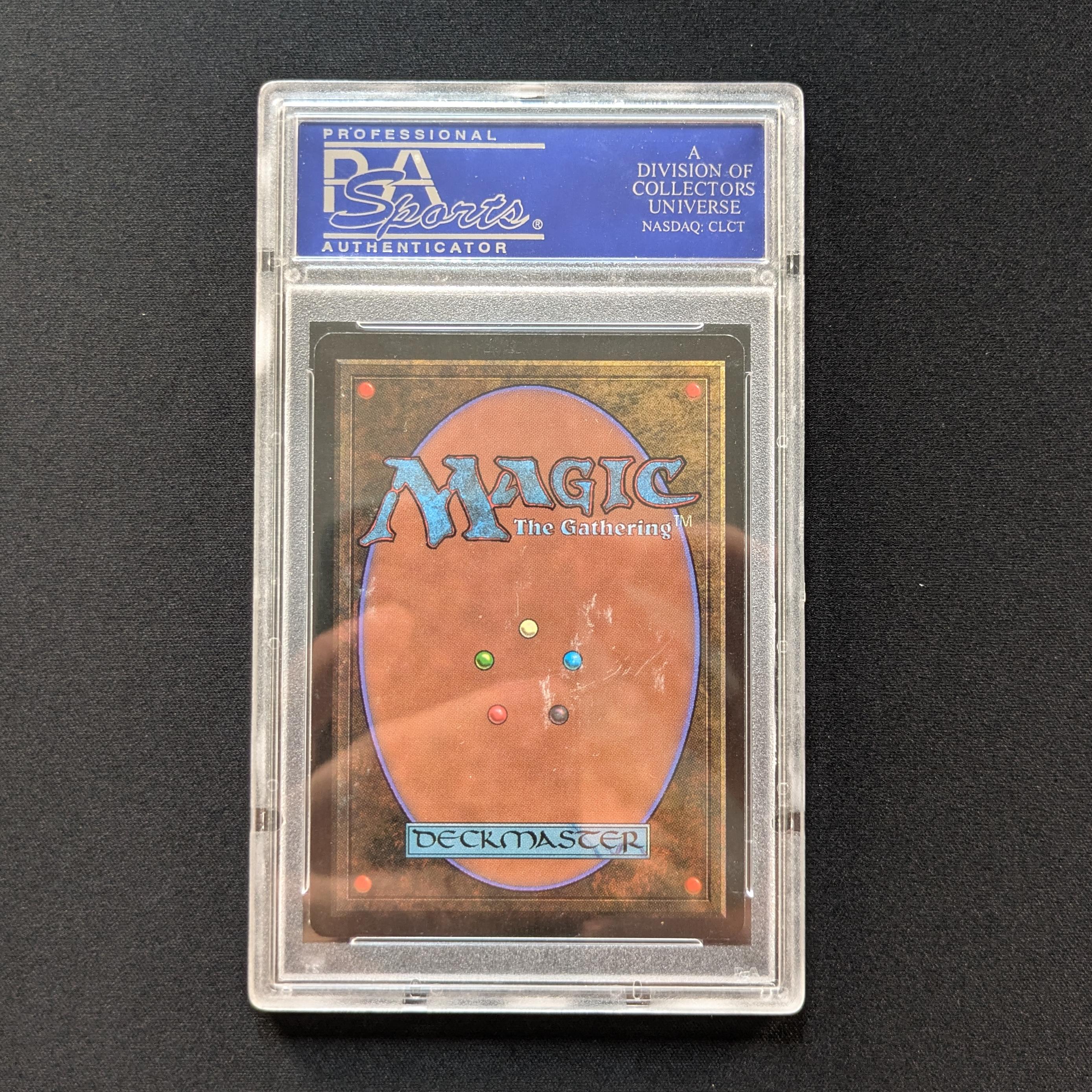 MTG Singles - Earthquake - Beta -