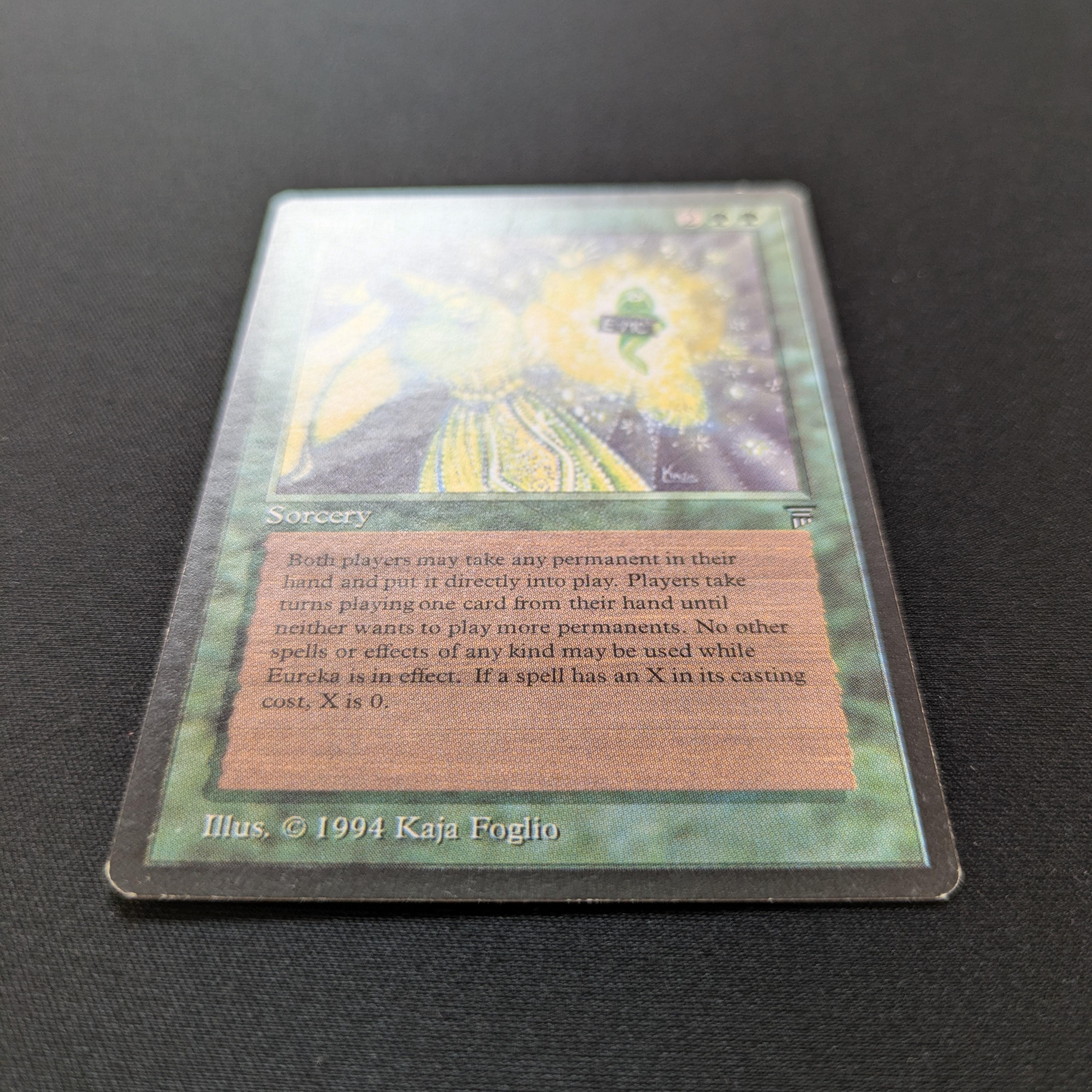 MTG Singles - Eureka - Legends -