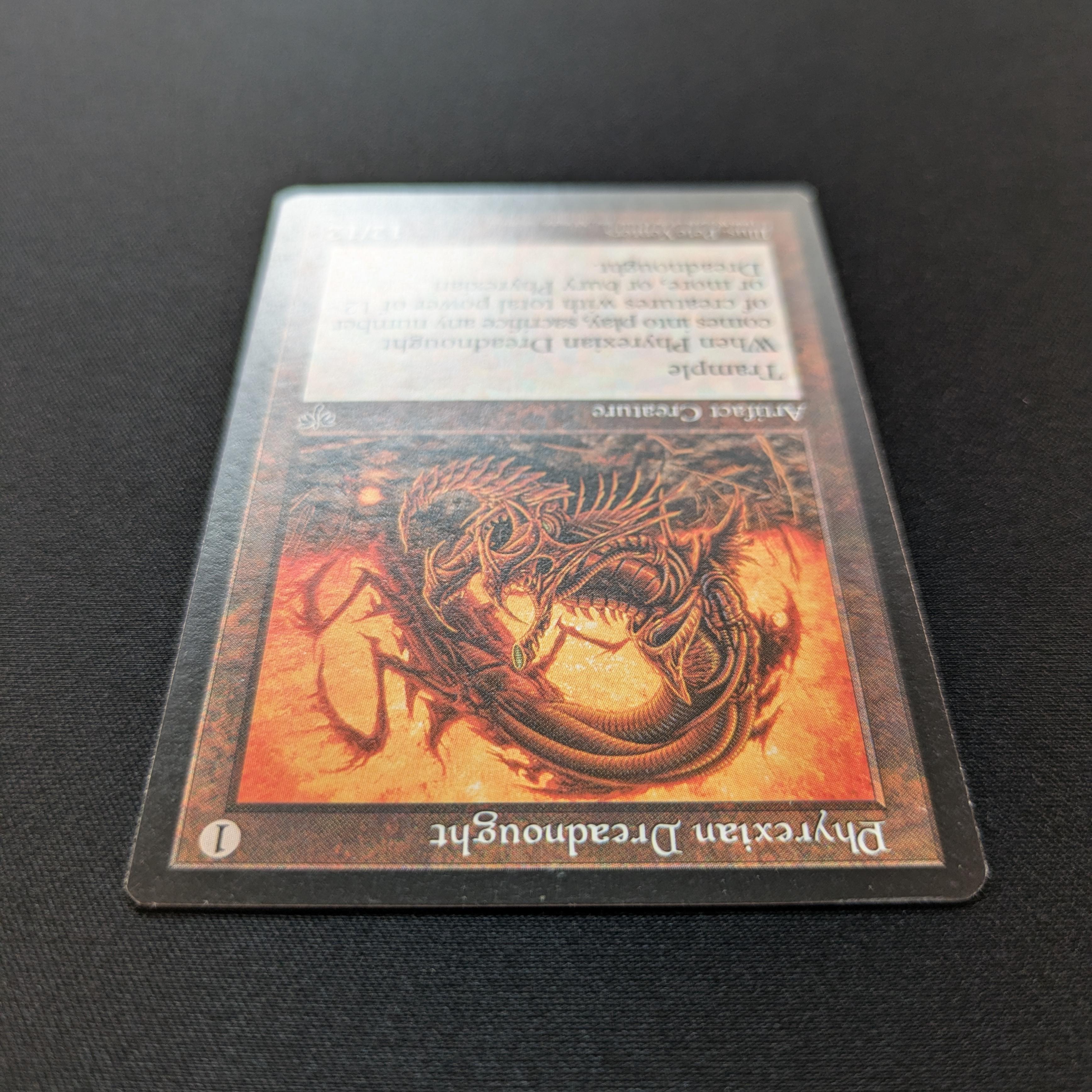 MTG Singles - Phyrexian Dreadnought - Mirage -
