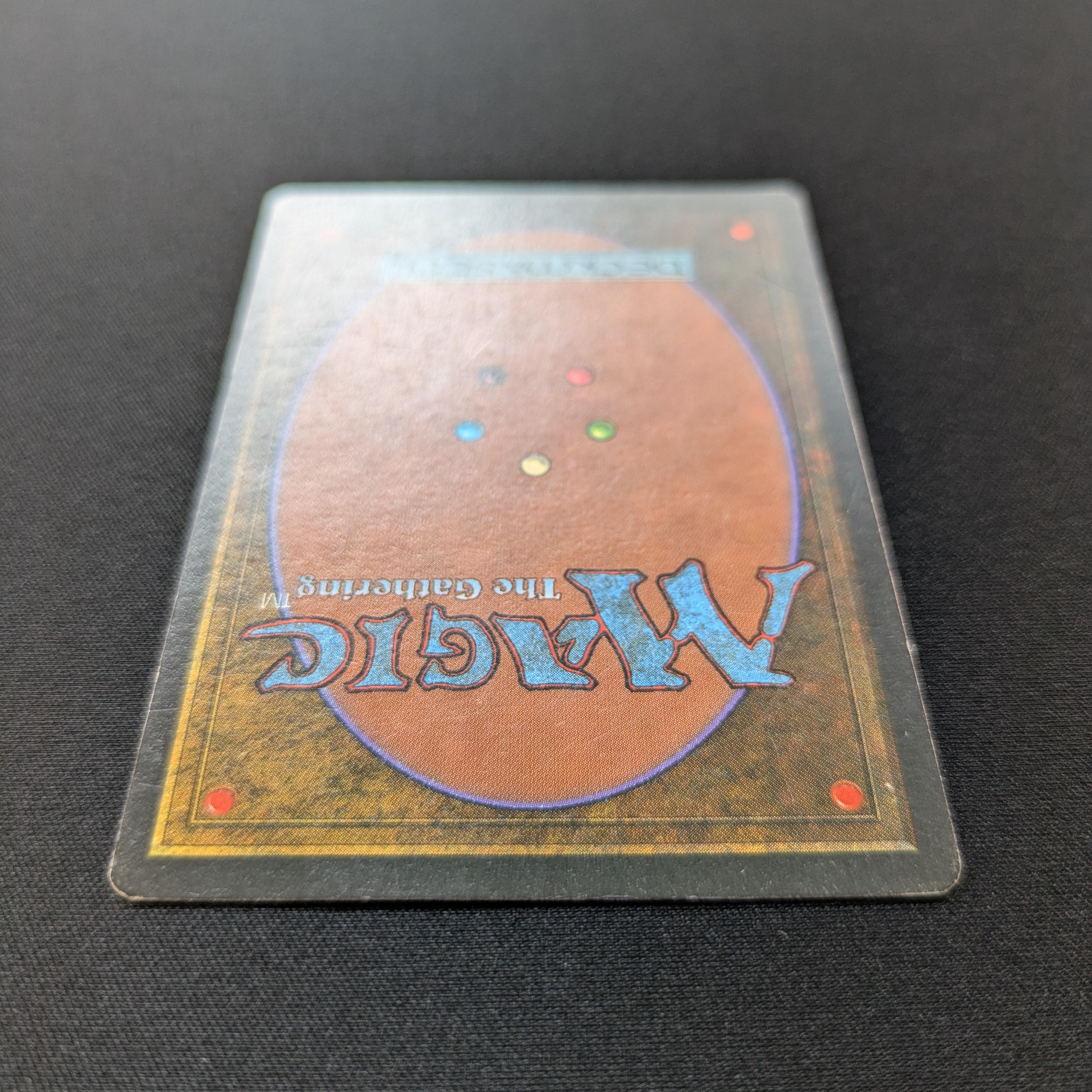 MTG Singles - Badlands - Foreign Black Bordered -