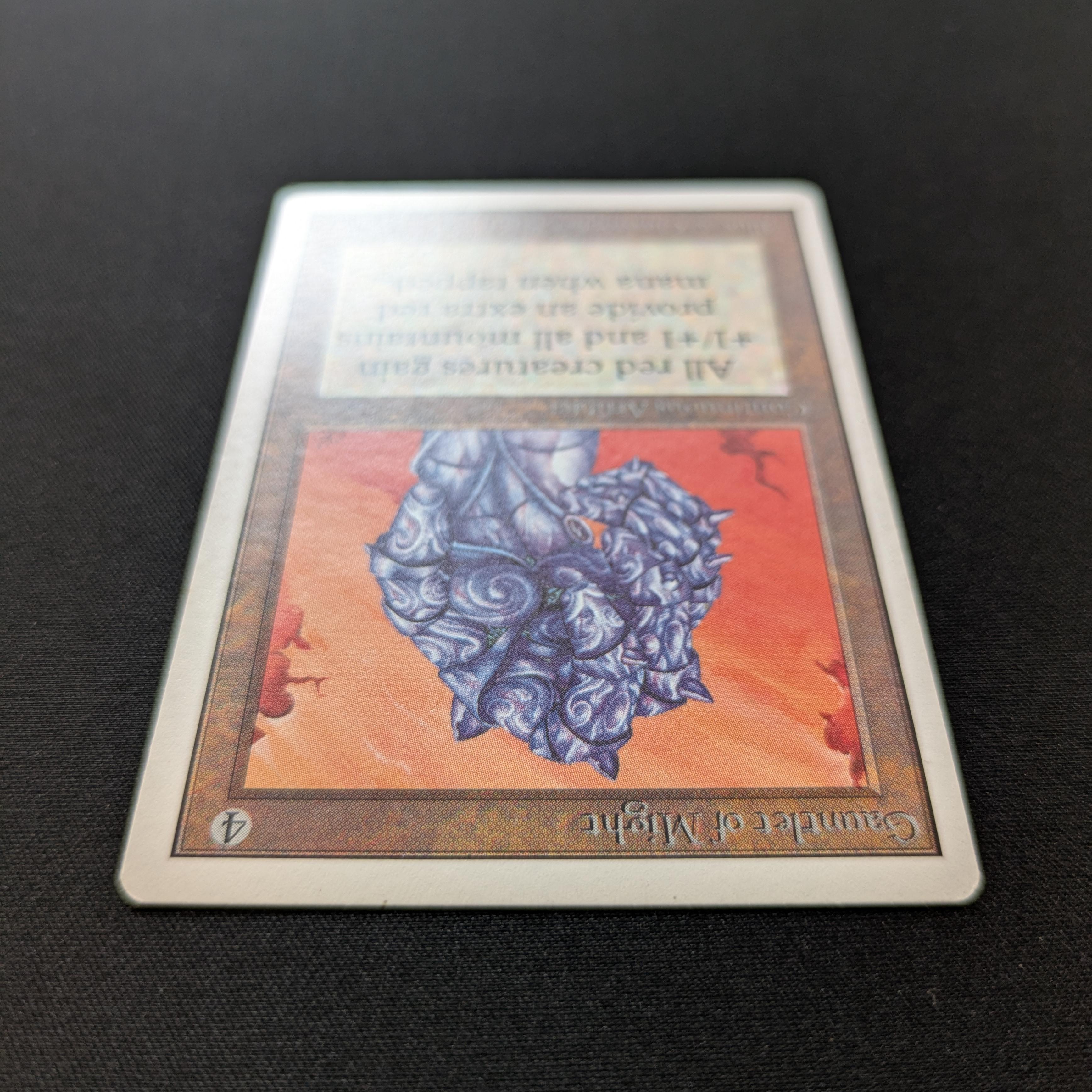 MTG Singles - Gauntlet of Might - Unlimited -