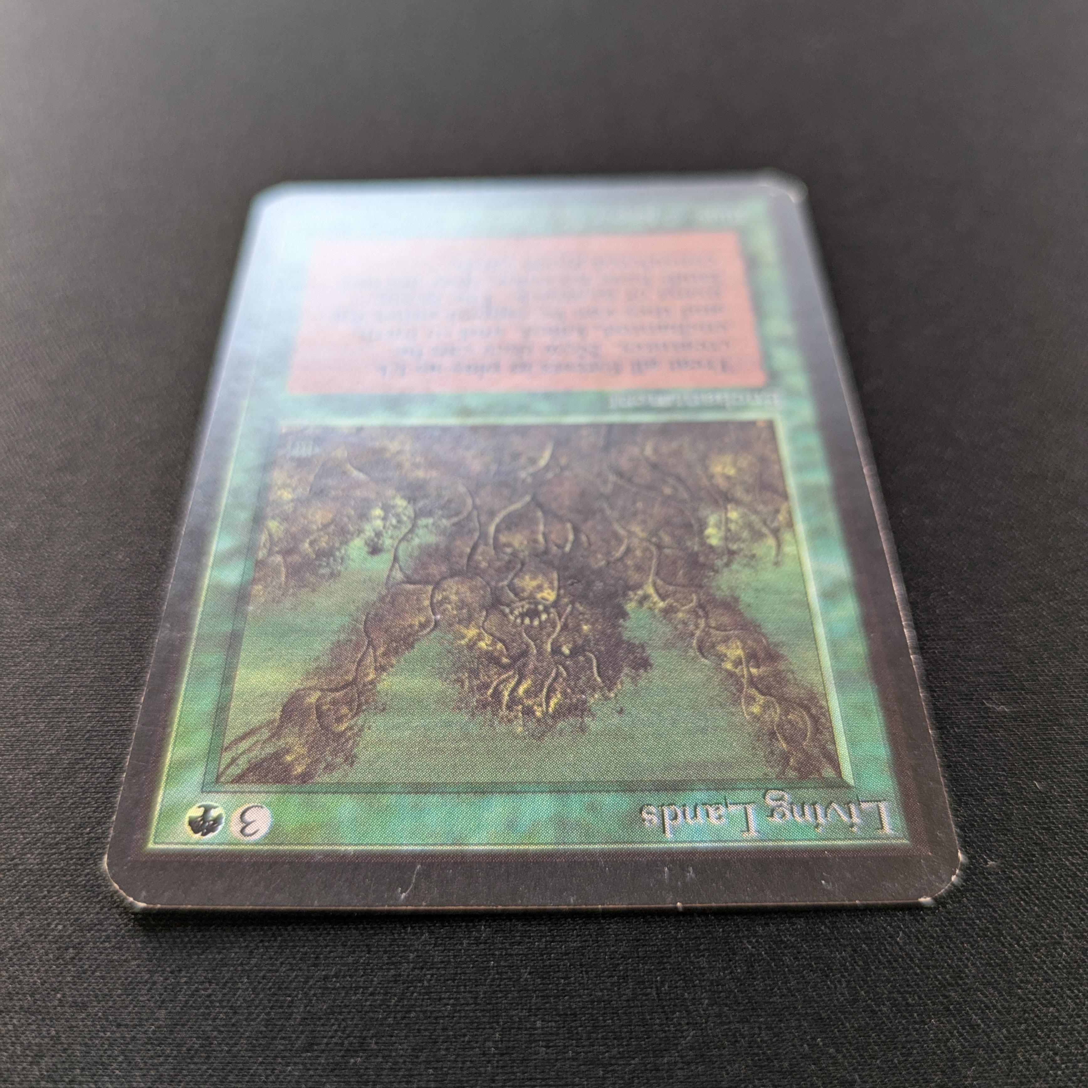 MTG Singles - Living Lands - Alpha -