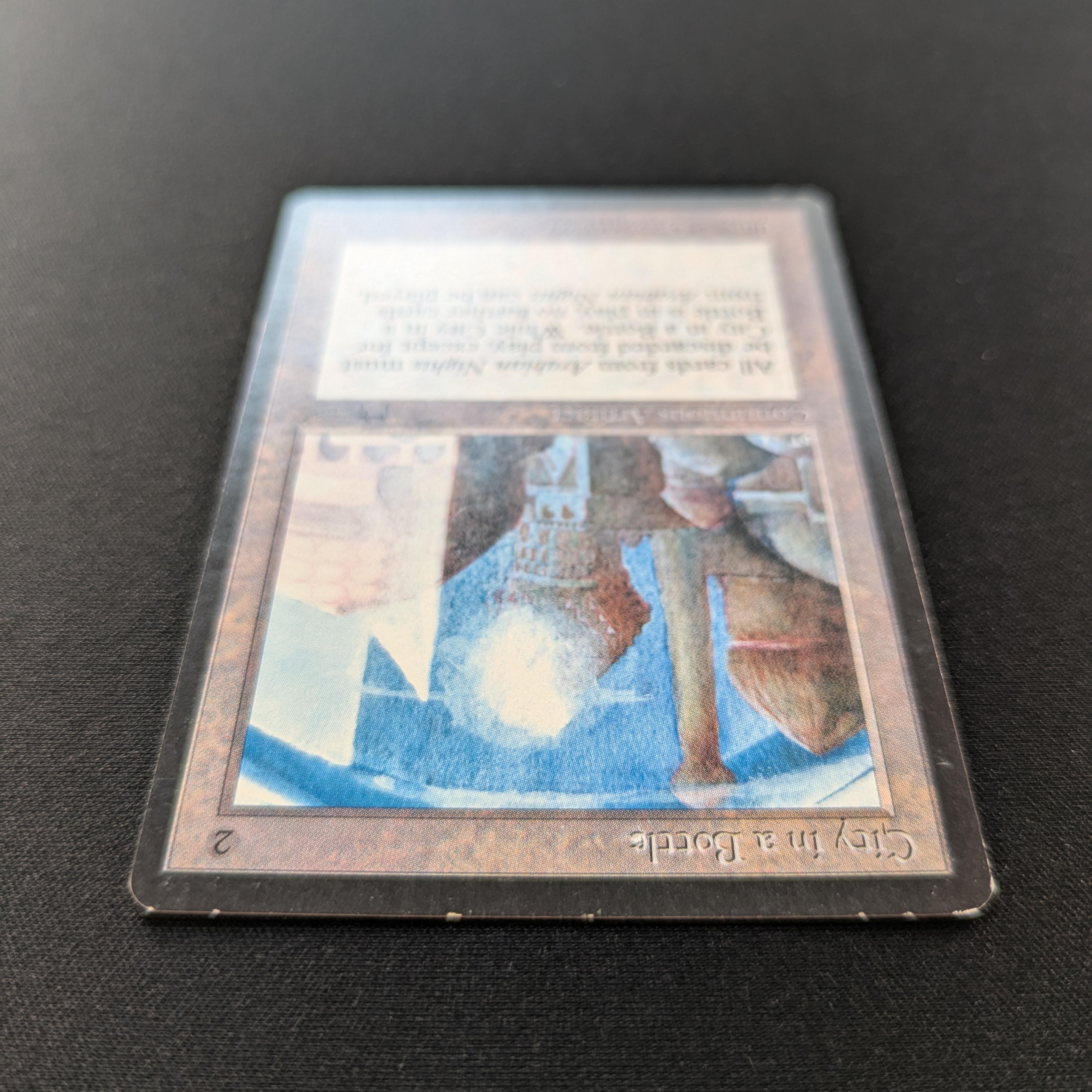 MTG Singles - City in a Bottle - Arabian Nights -