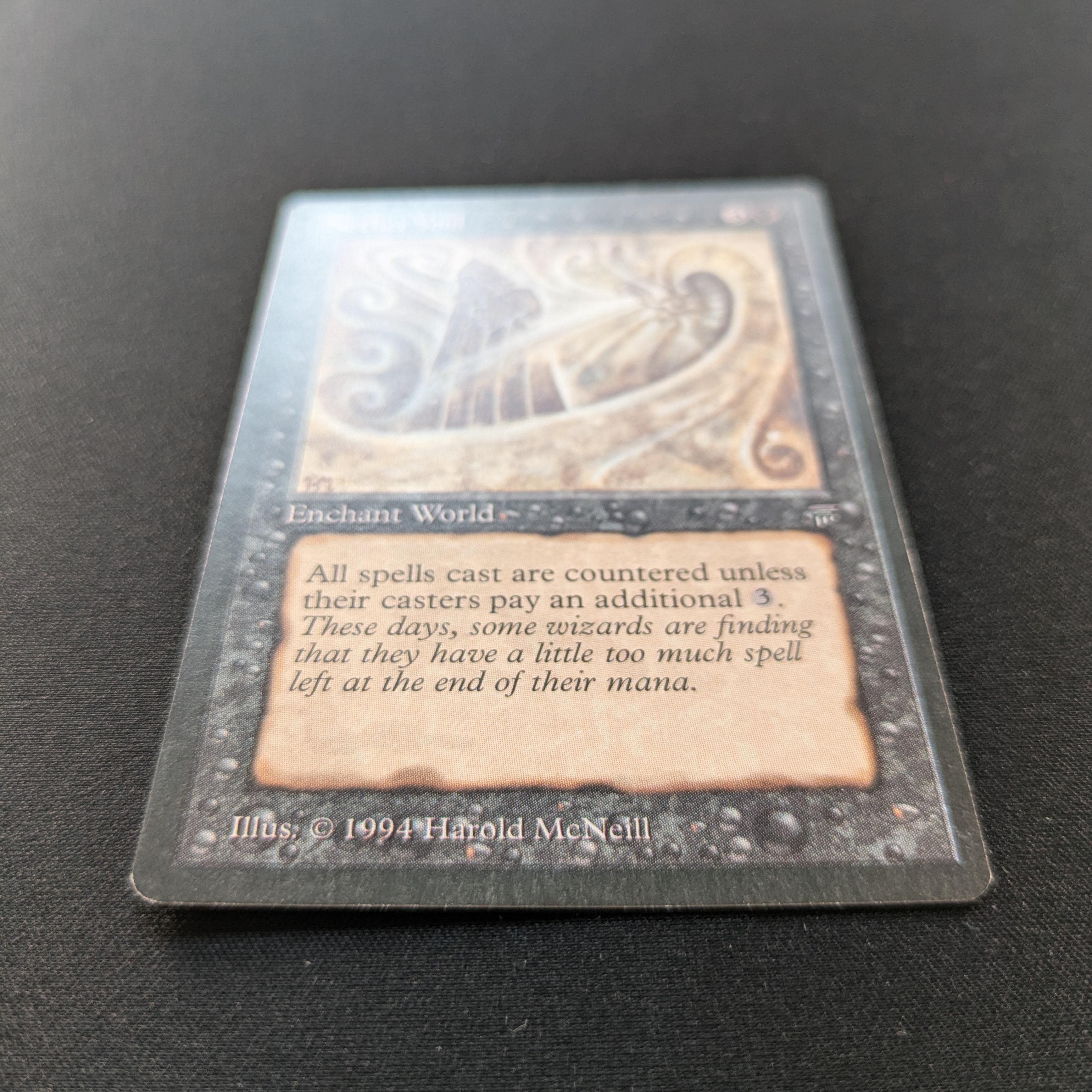MTG Singles - Nether Void - Legends -
