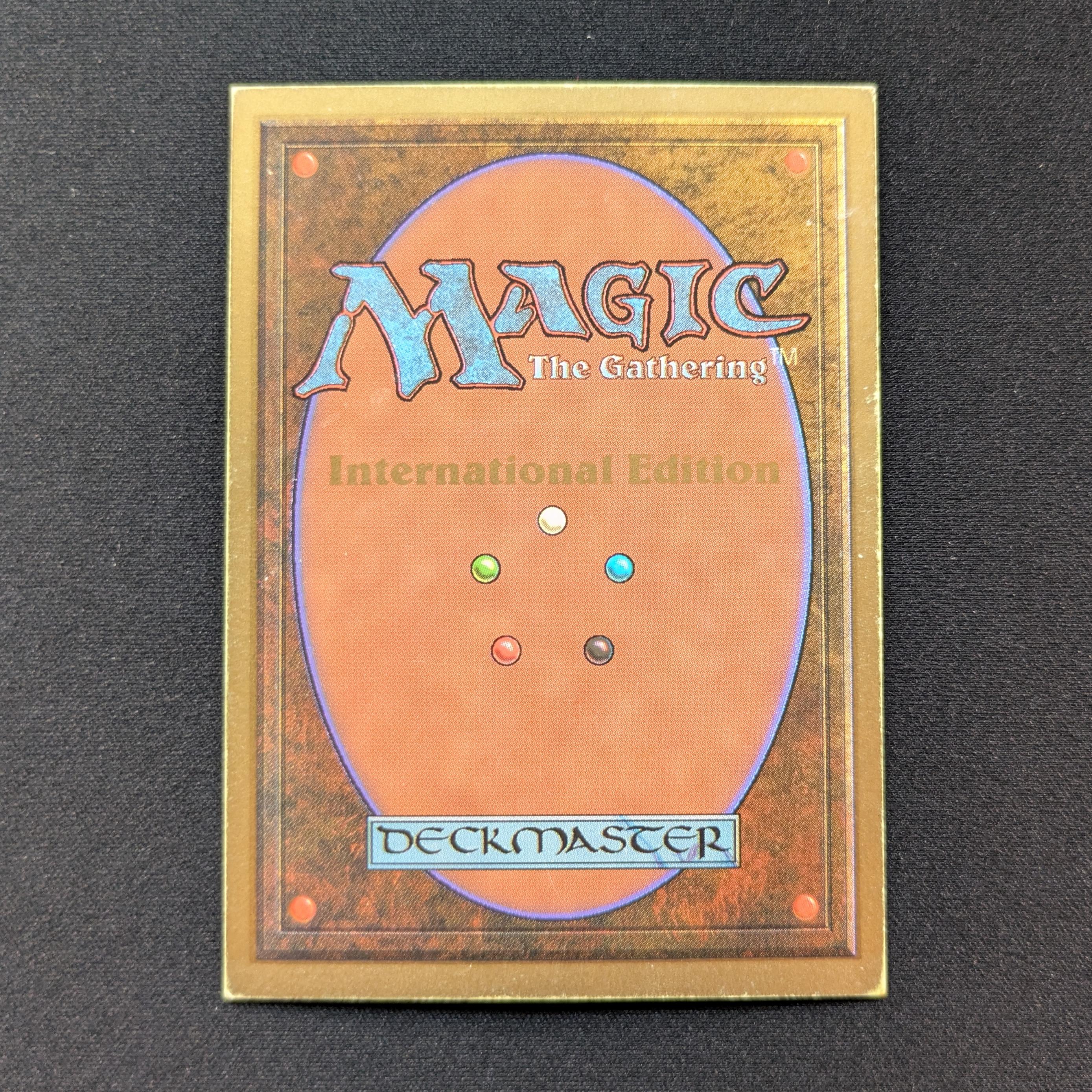 MTG Singles - Volcanic Island - International Edition -
