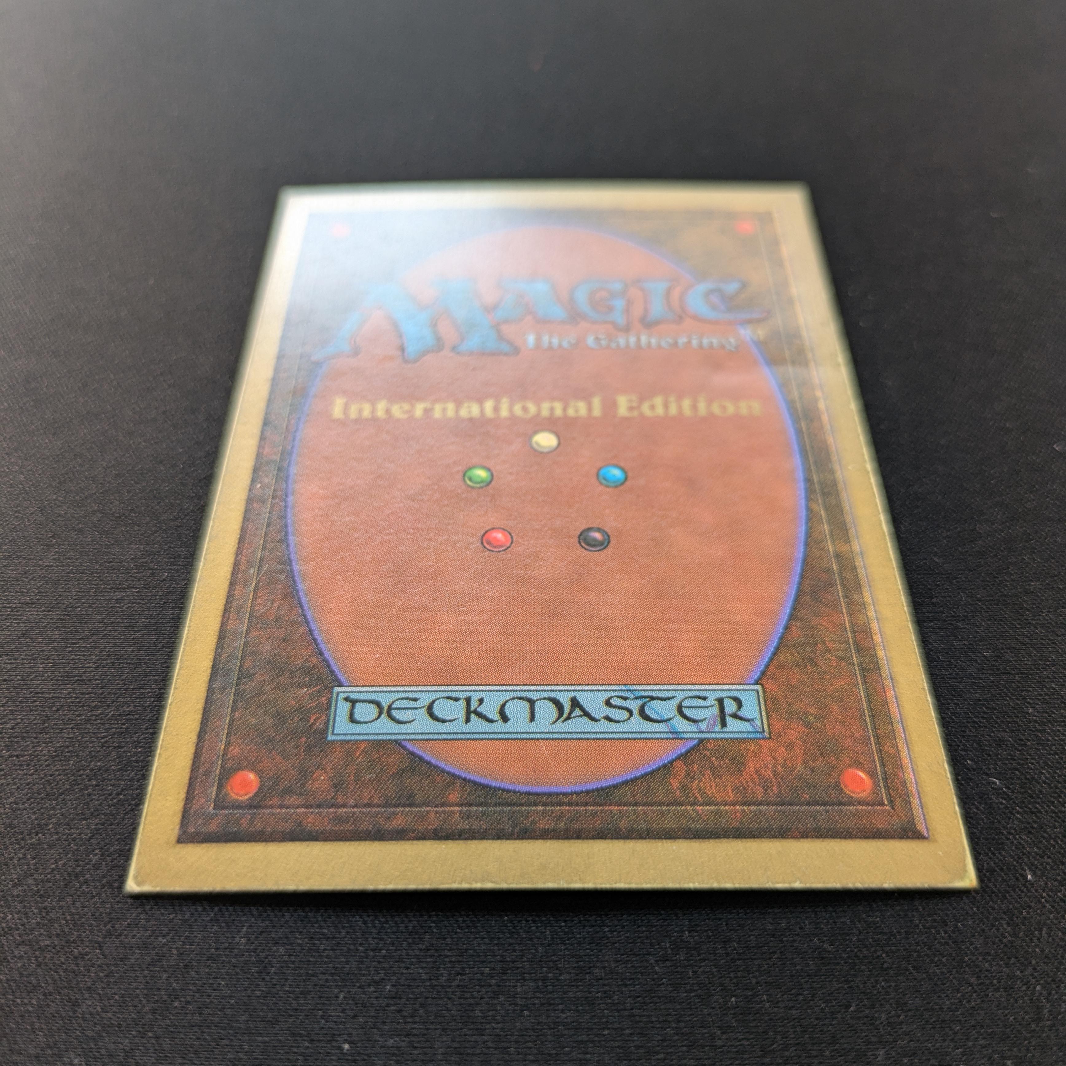 MTG Singles - Volcanic Island - International Edition -