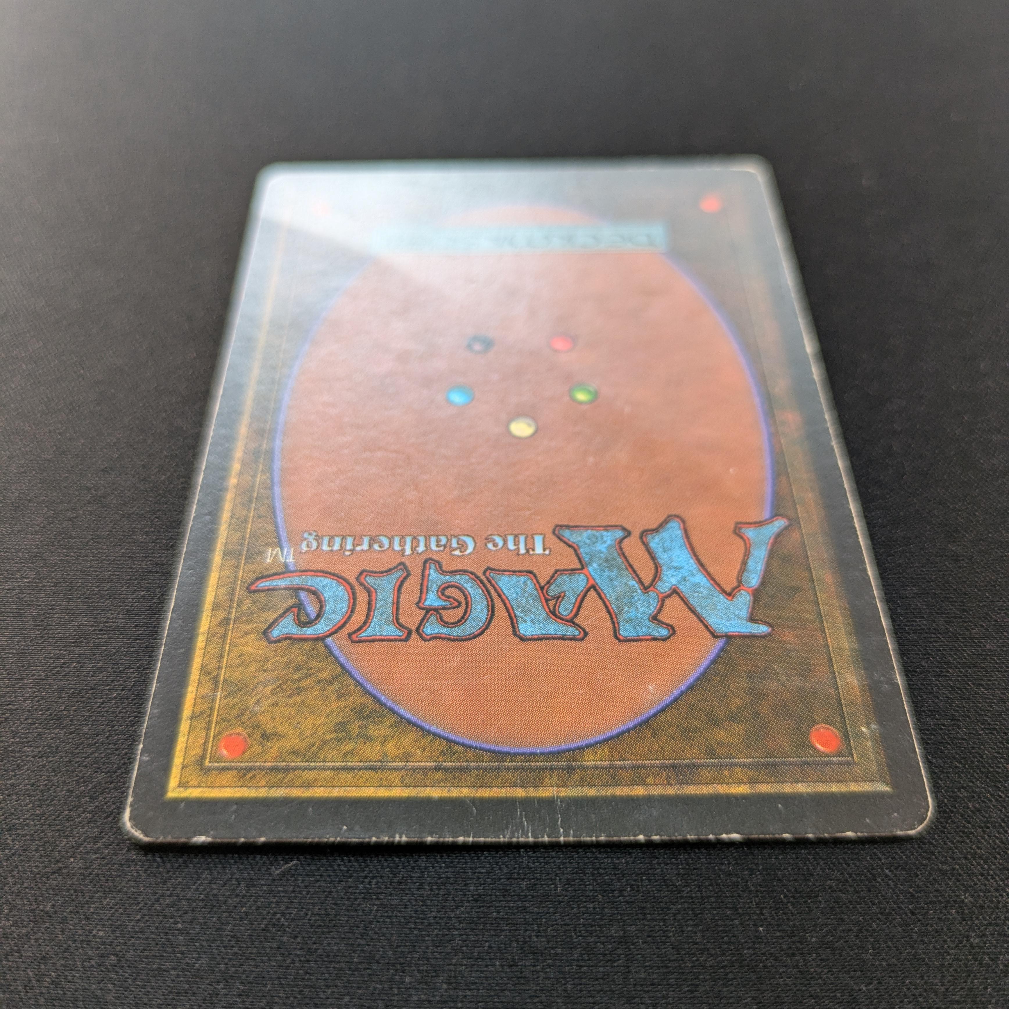 MTG Singles - Badlands - Revised -