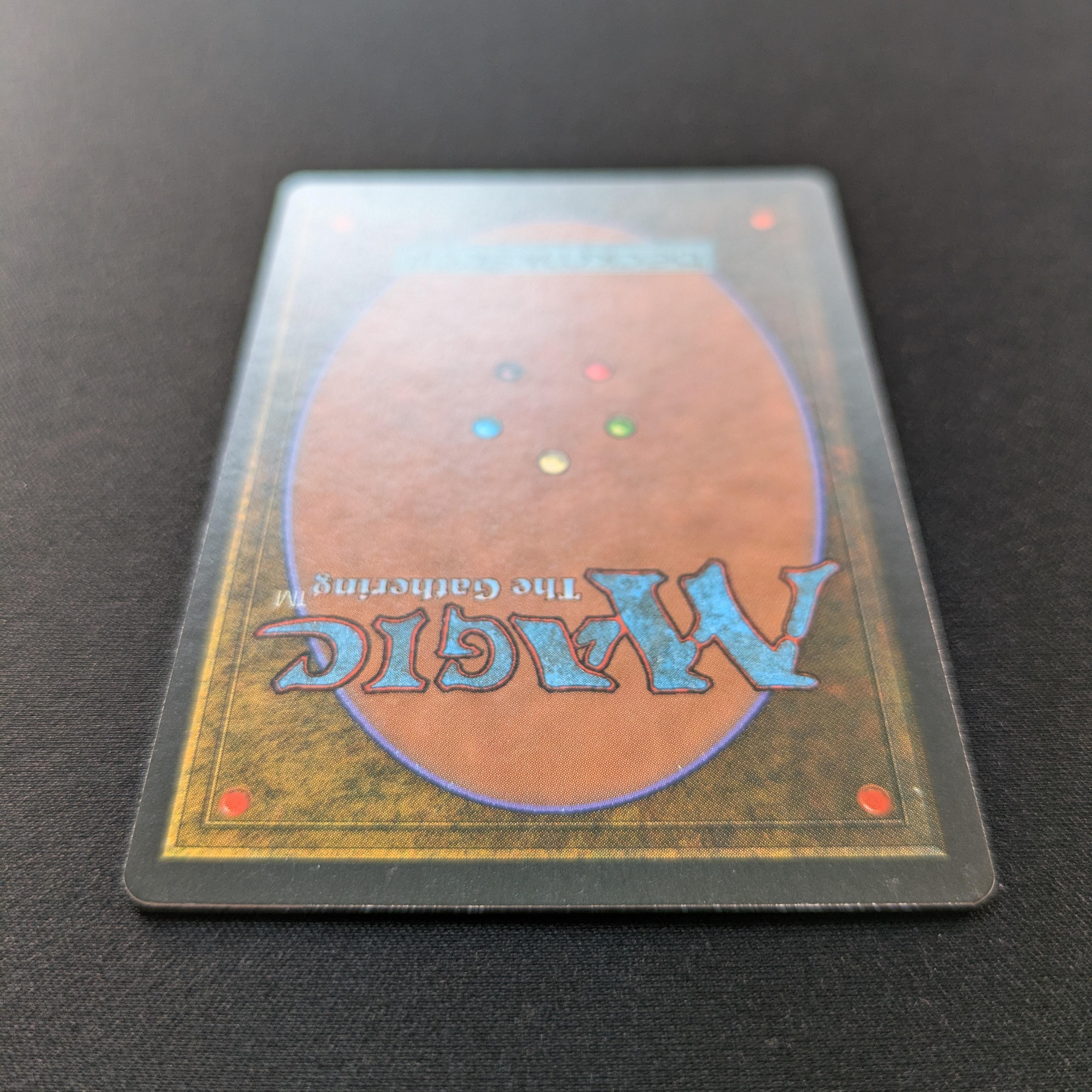 MTG Singles - Tropical Island - Foreign Black Bordered -