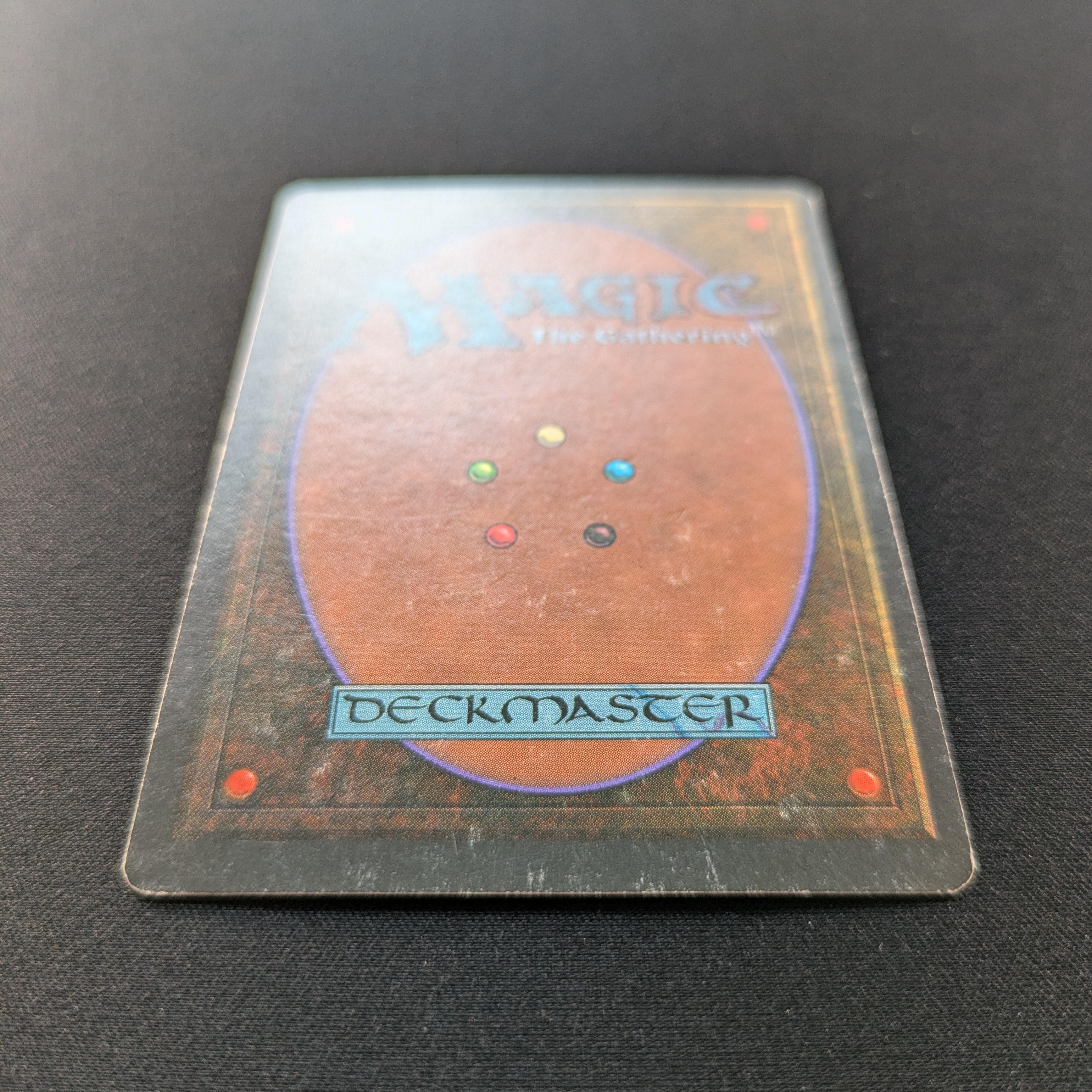 MTG Singles - Scrubland - Foreign Black Bordered -