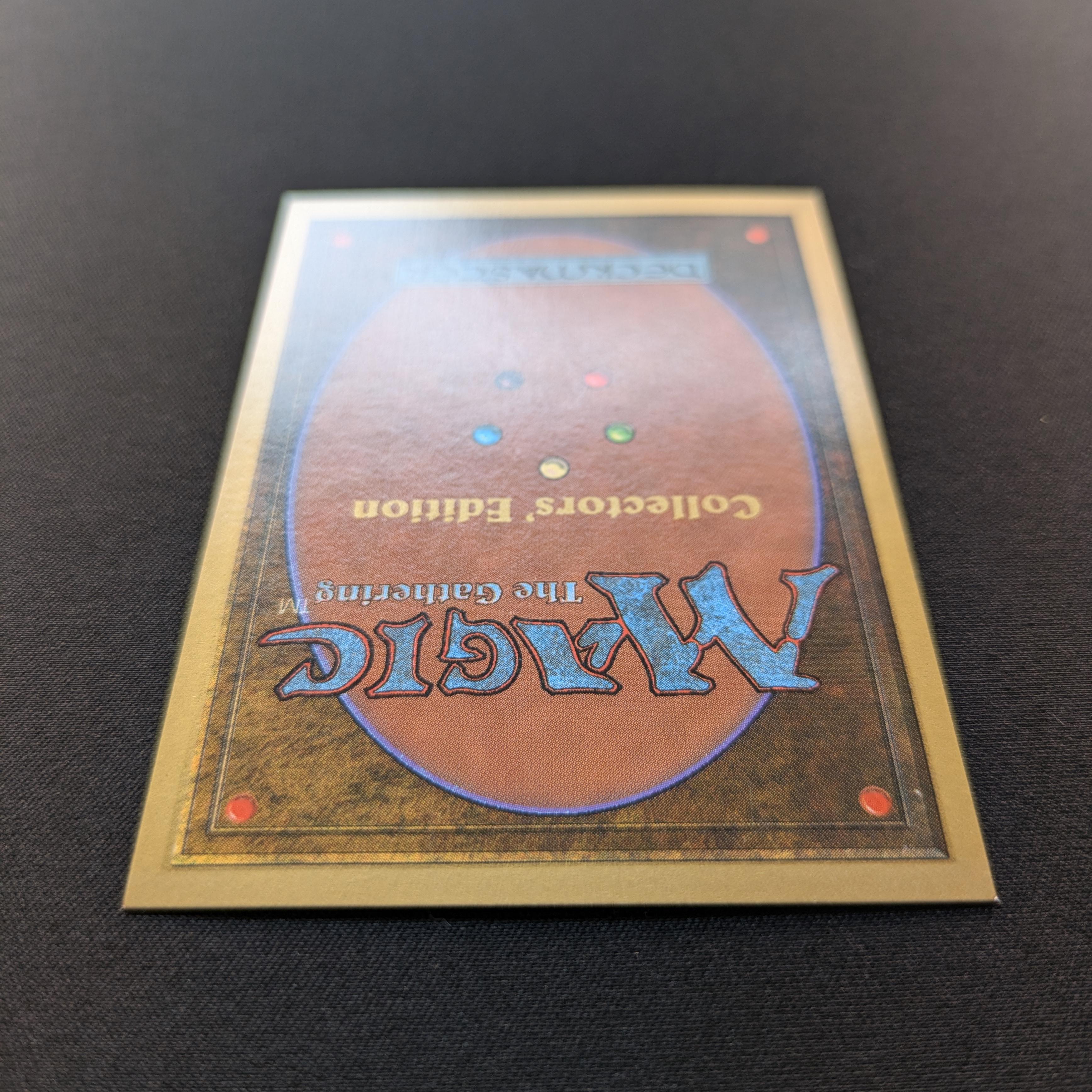 MTG Singles - Ancestral Recall - Collectors' Edition -