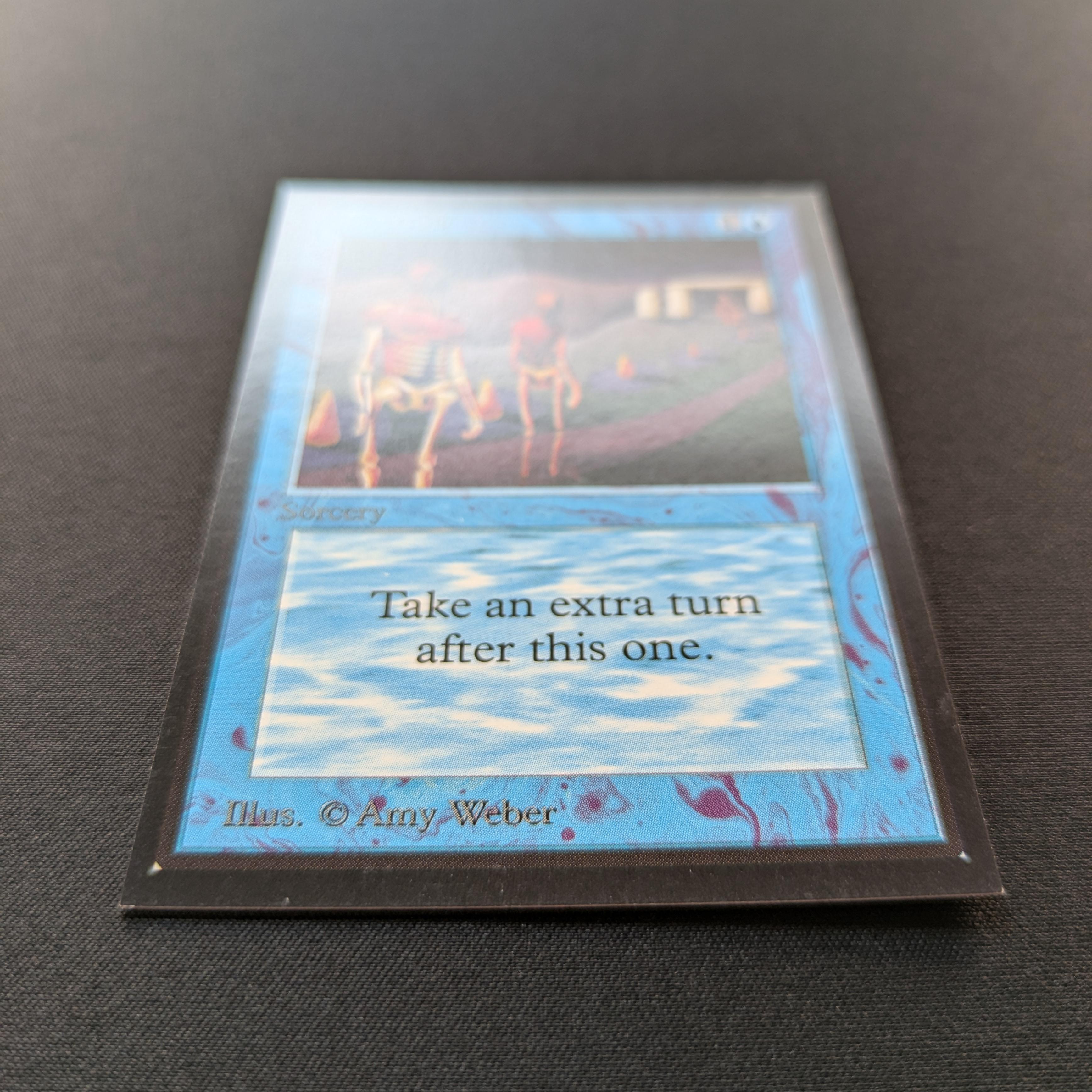 MTG Singles - Time Walk - Collectors' Edition -