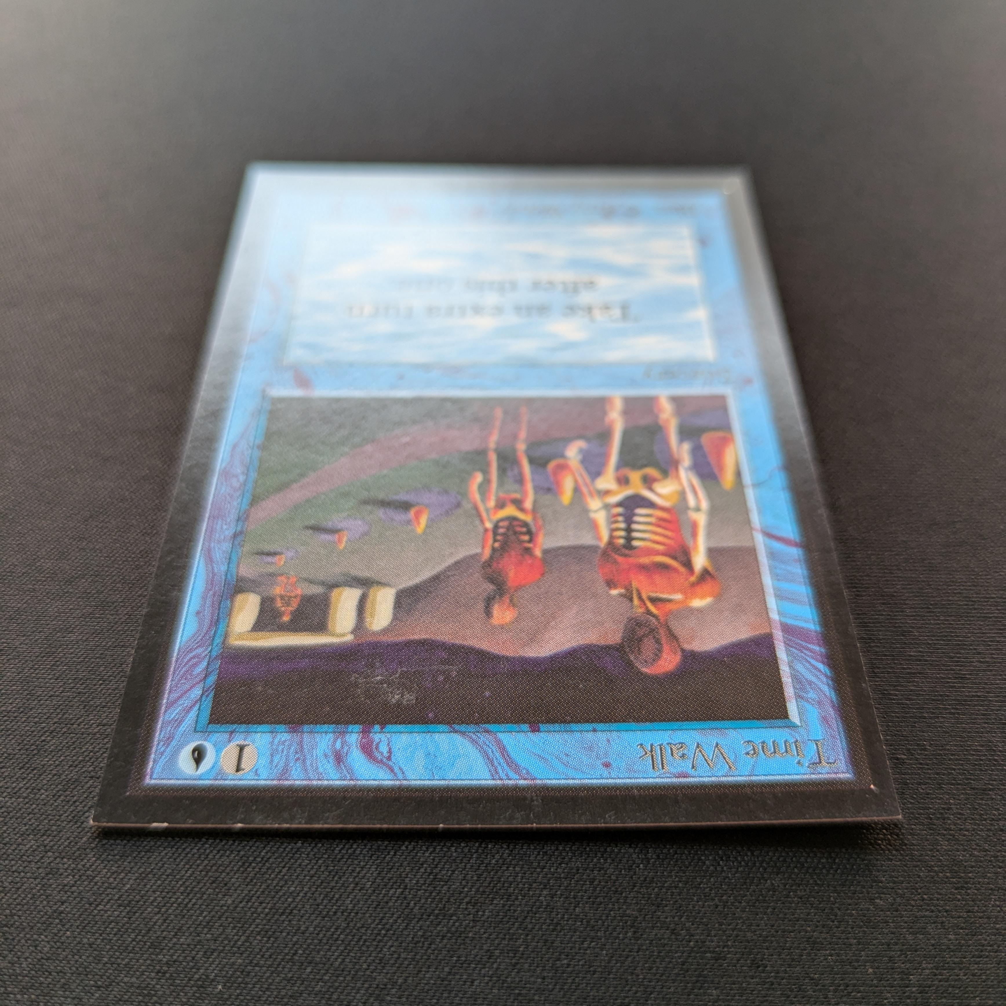 MTG Singles - Time Walk - Collectors' Edition -