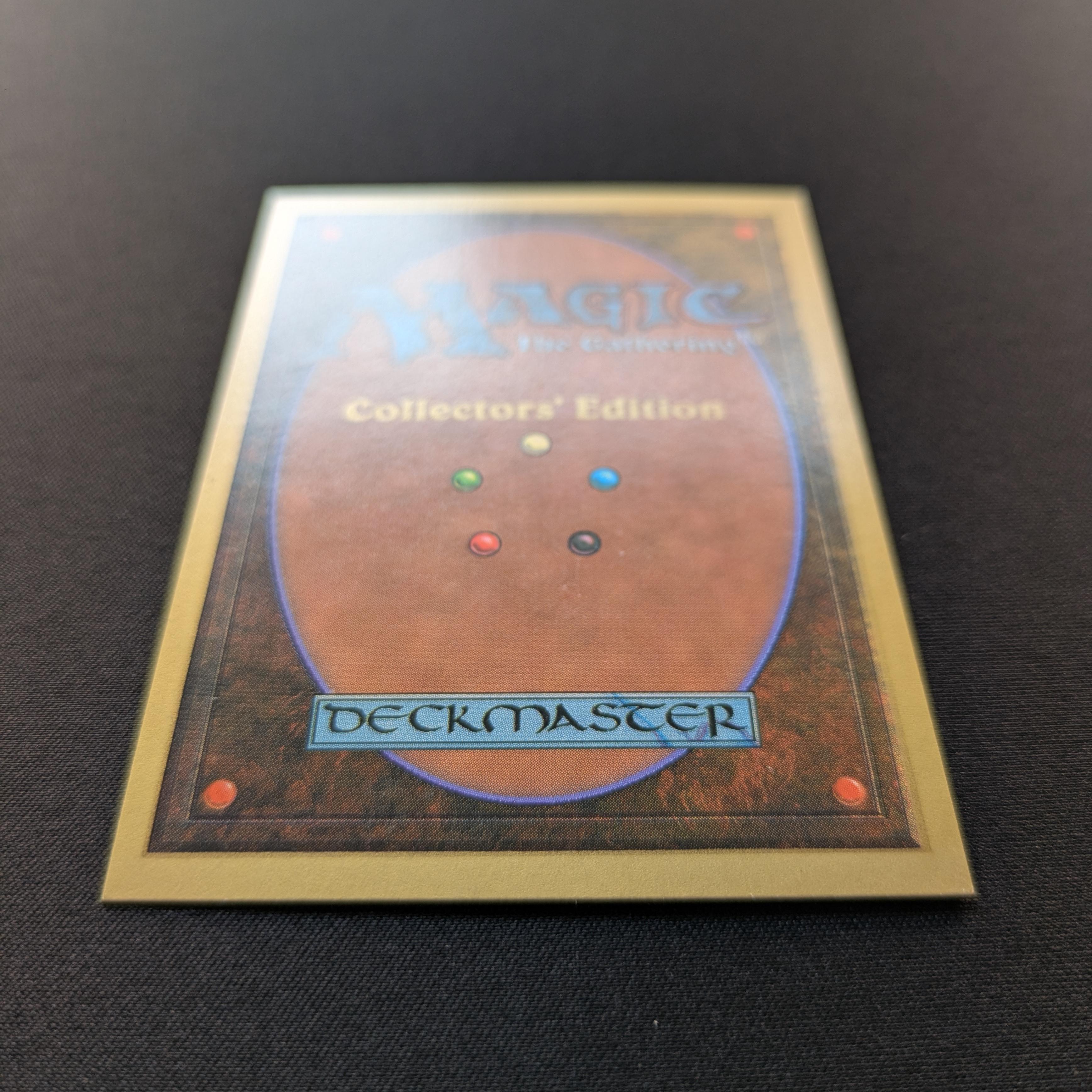 MTG Singles - Time Walk - Collectors' Edition -