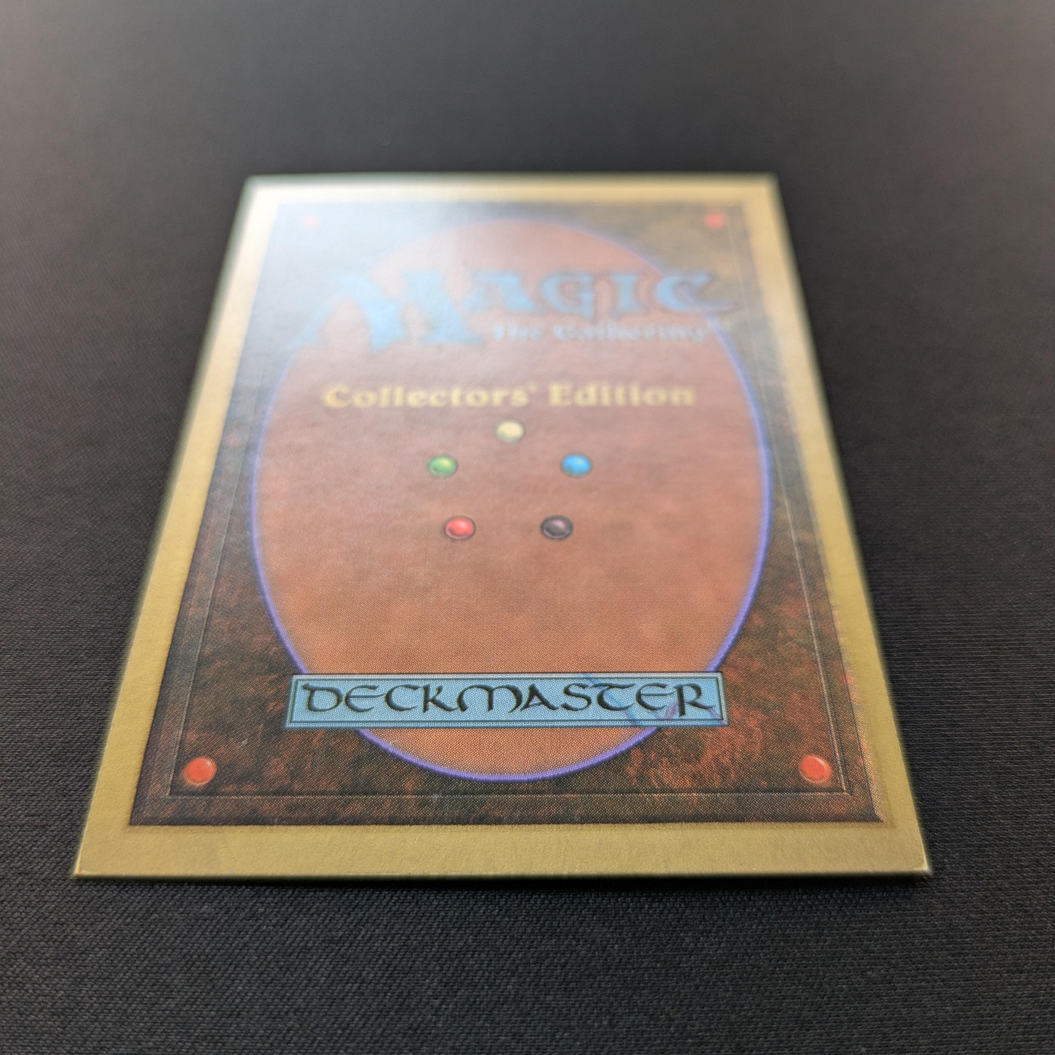 MTG Singles - Mox Emerald - Collectors' Edition -