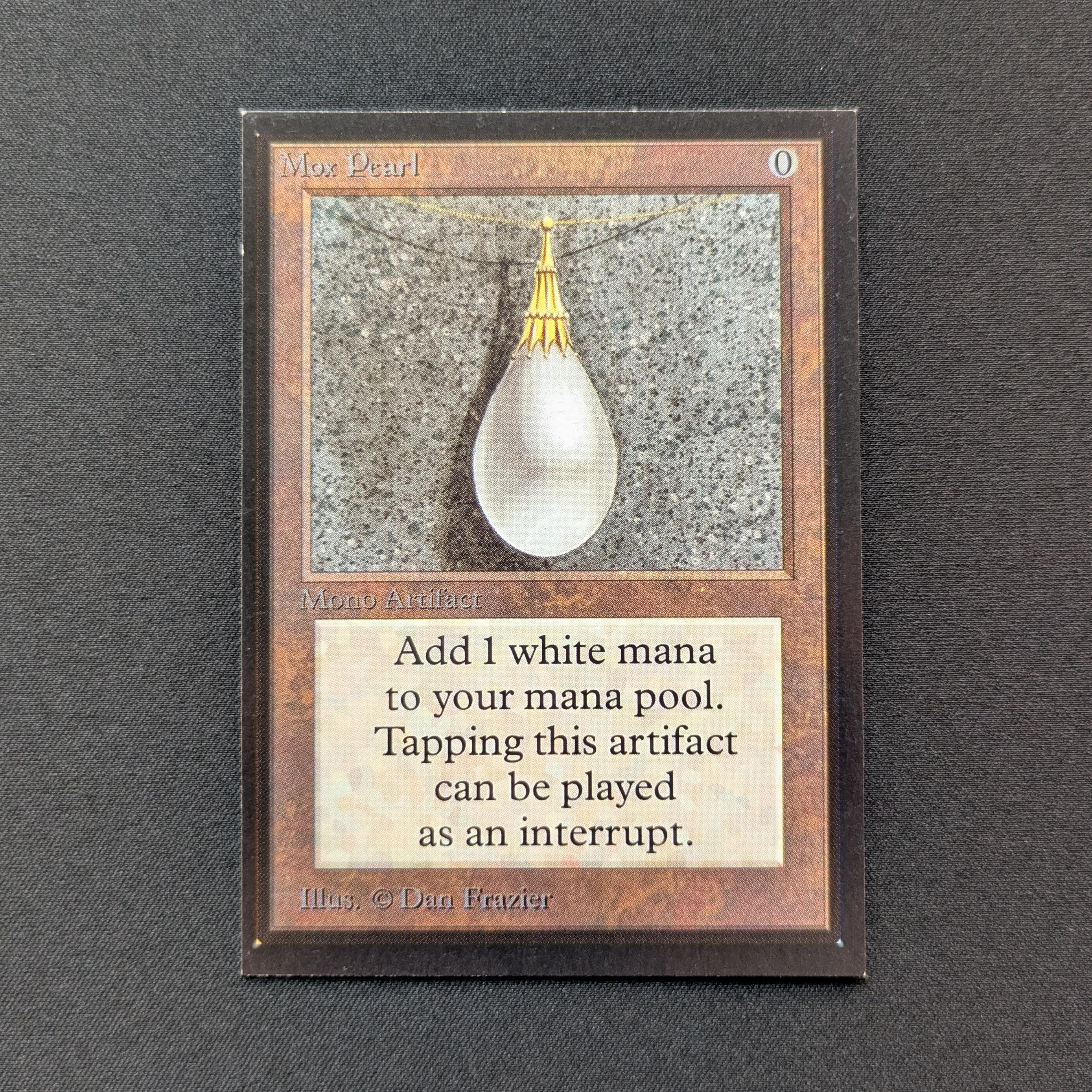 MTG Singles - Mox Pearl - Collectors' Edition -