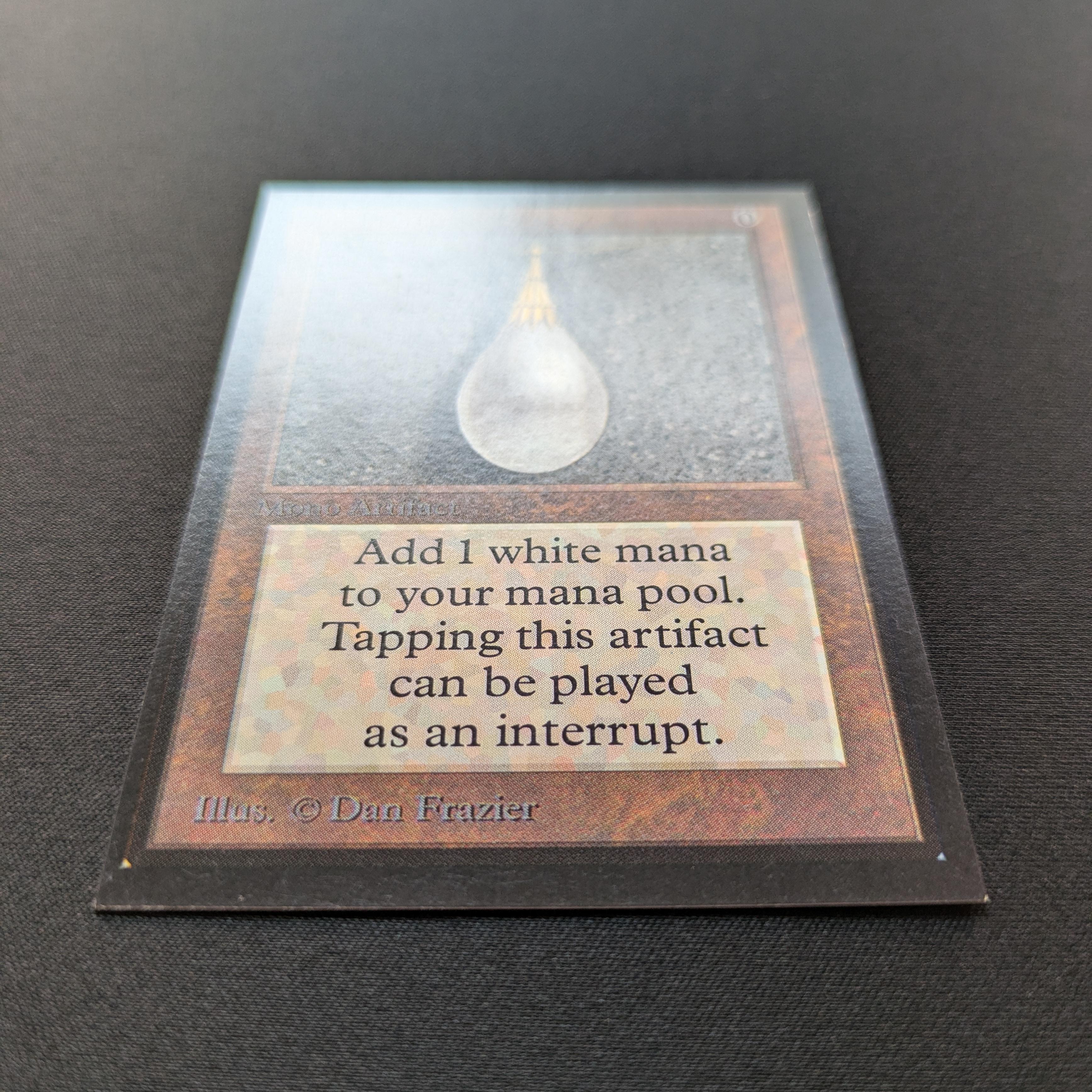 MTG Singles - Mox Pearl - Collectors' Edition -