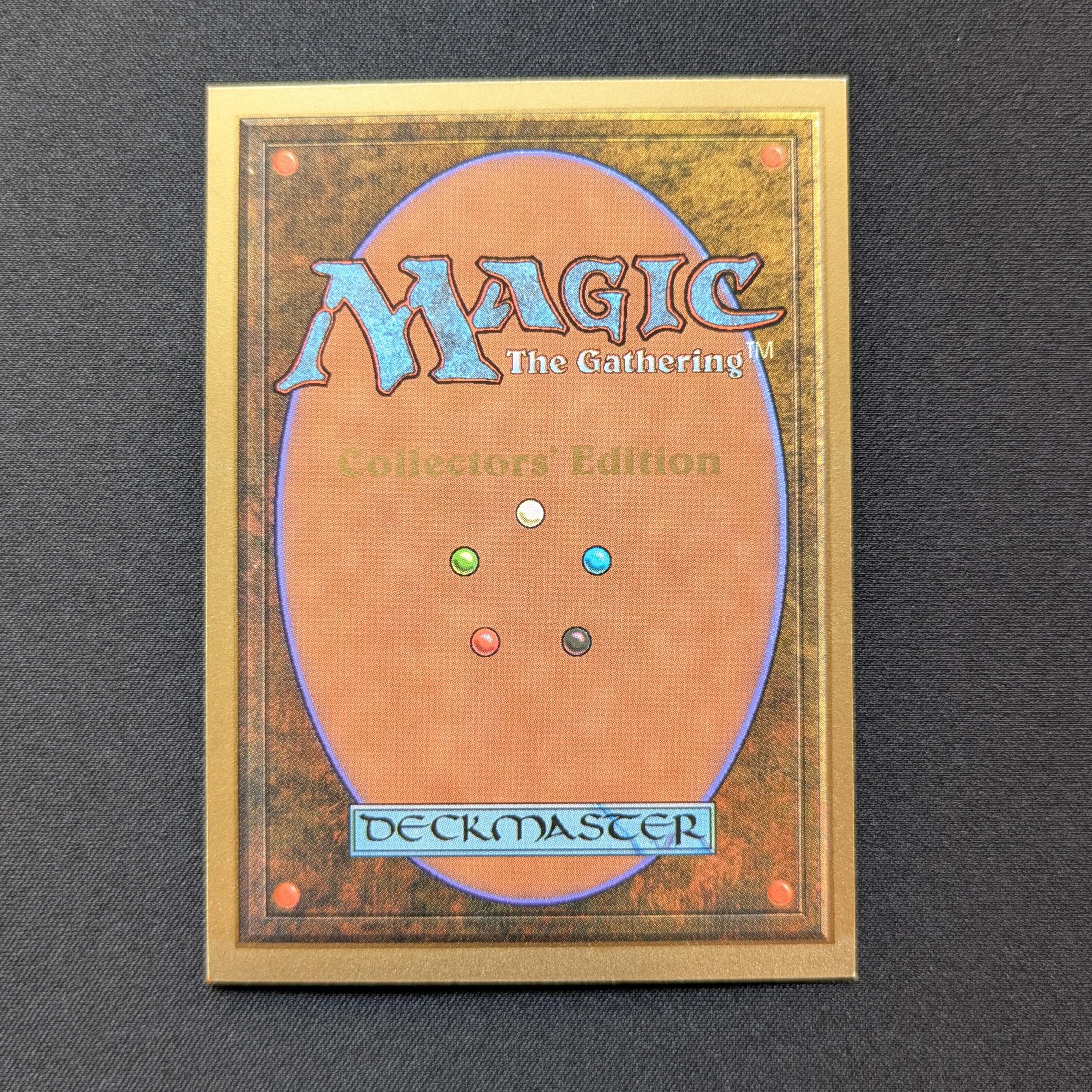 MTG Singles - Mox Ruby - Collectors' Edition -