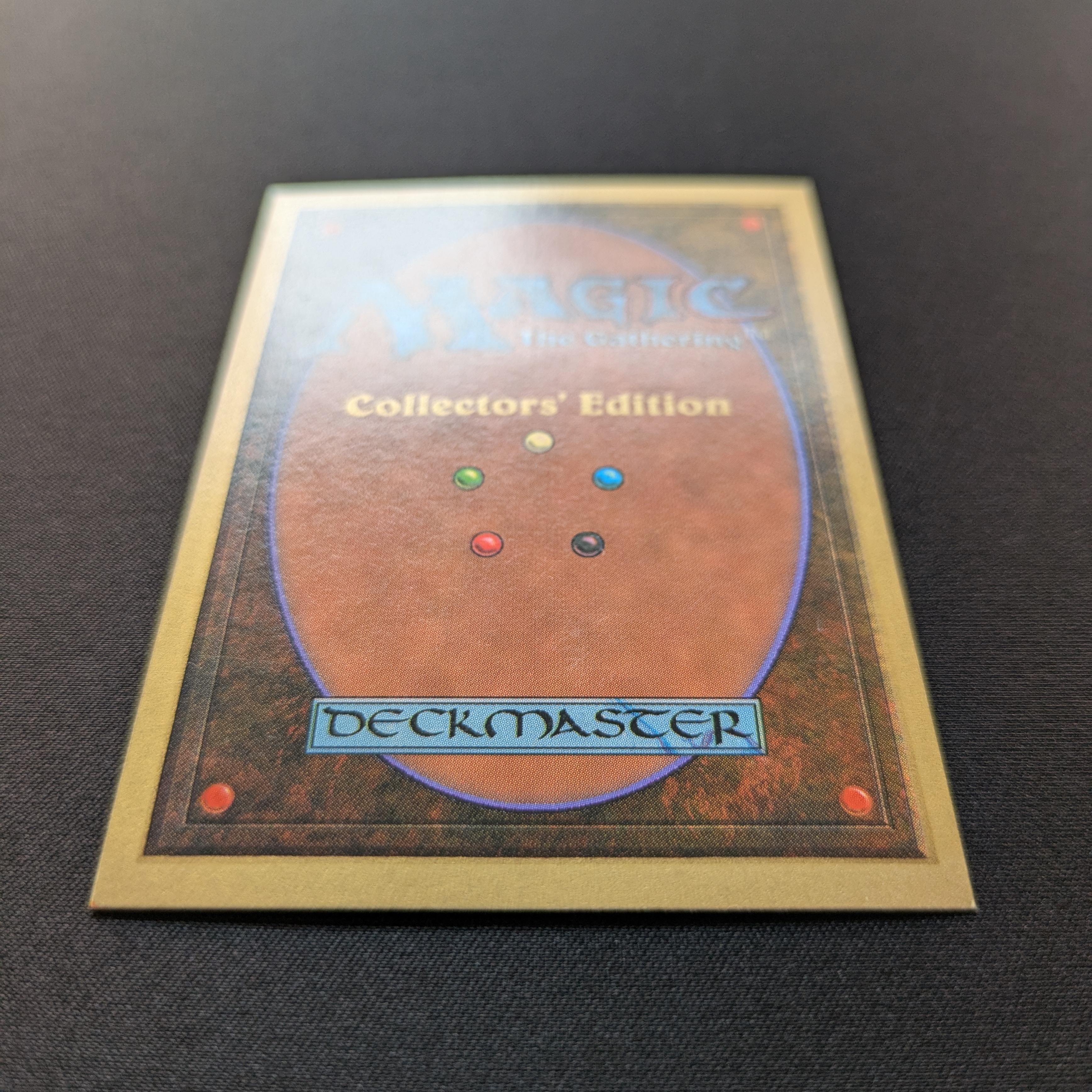 MTG Singles - Mox Ruby - Collectors' Edition -
