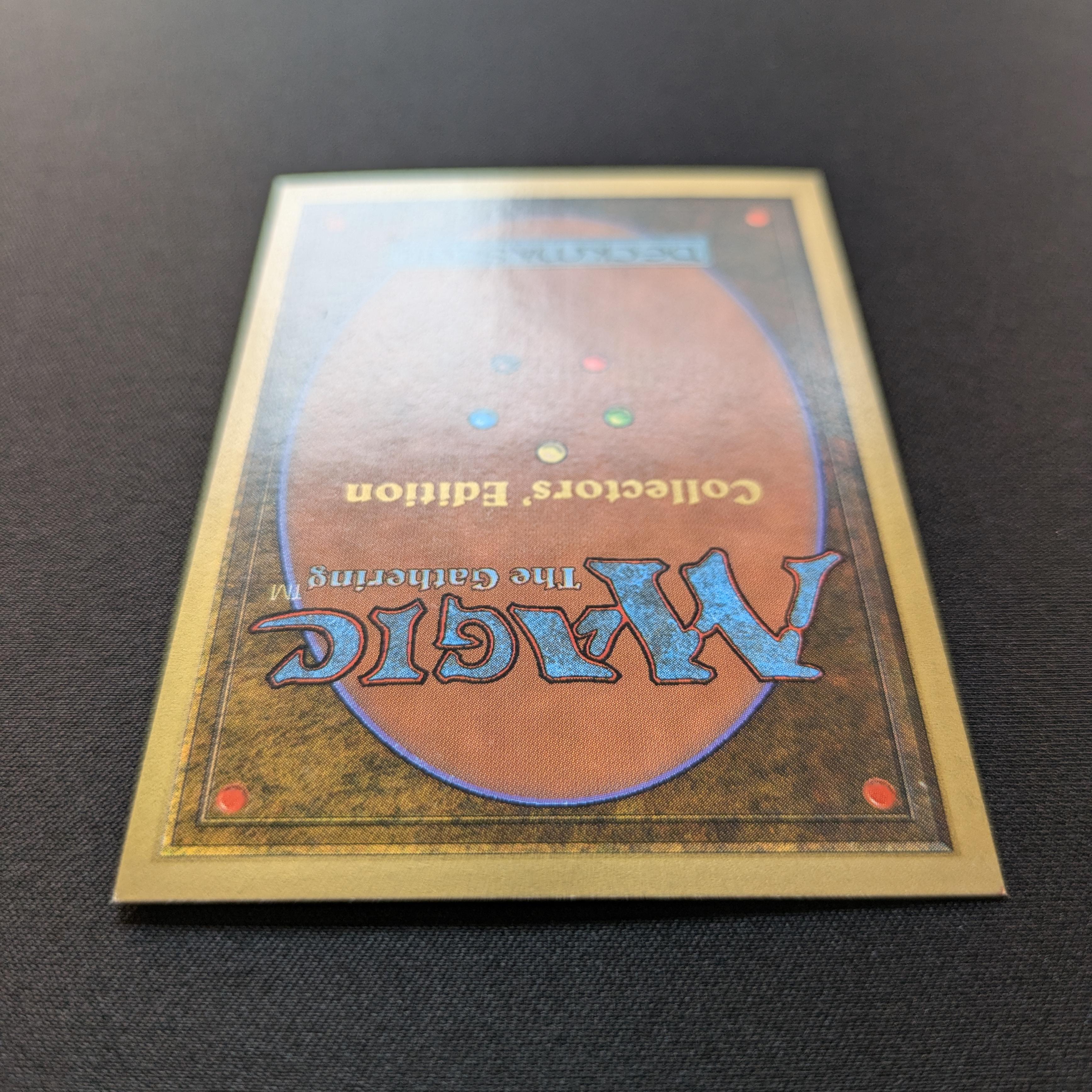 MTG Singles - Mox Ruby - Collectors' Edition -