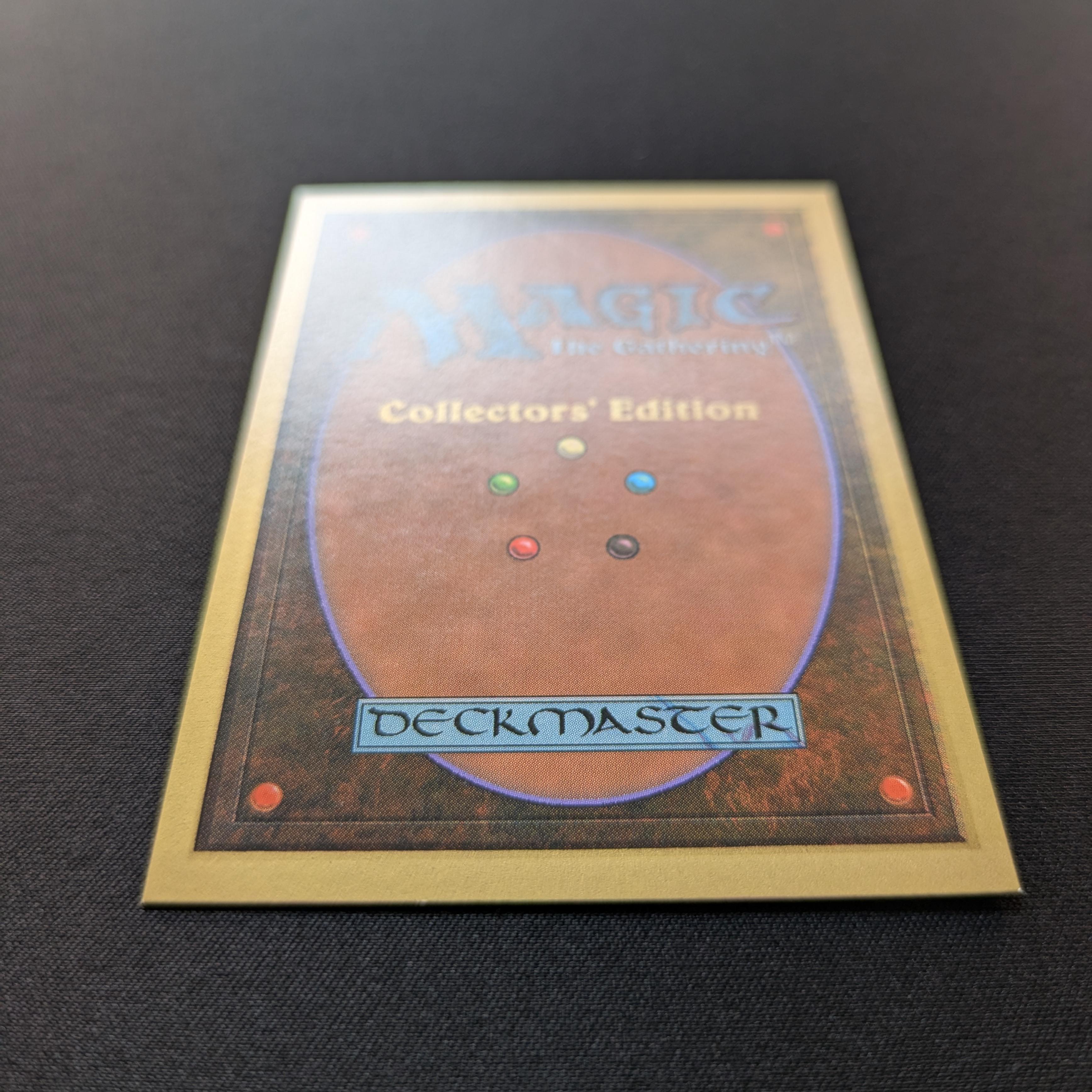 MTG Singles - Mox Sapphire - Collectors' Edition -