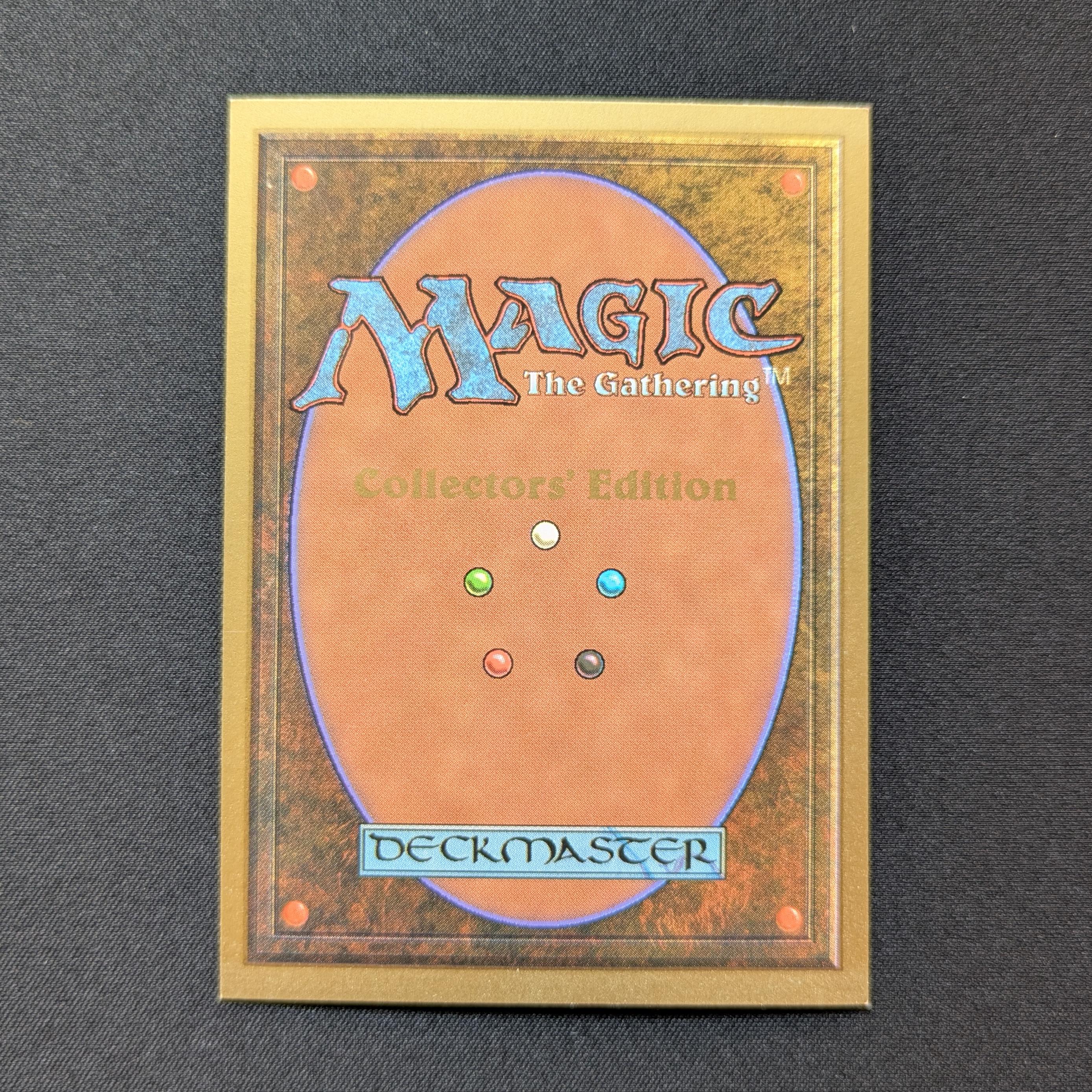 MTG Singles - Time Vault - Collectors' Edition -