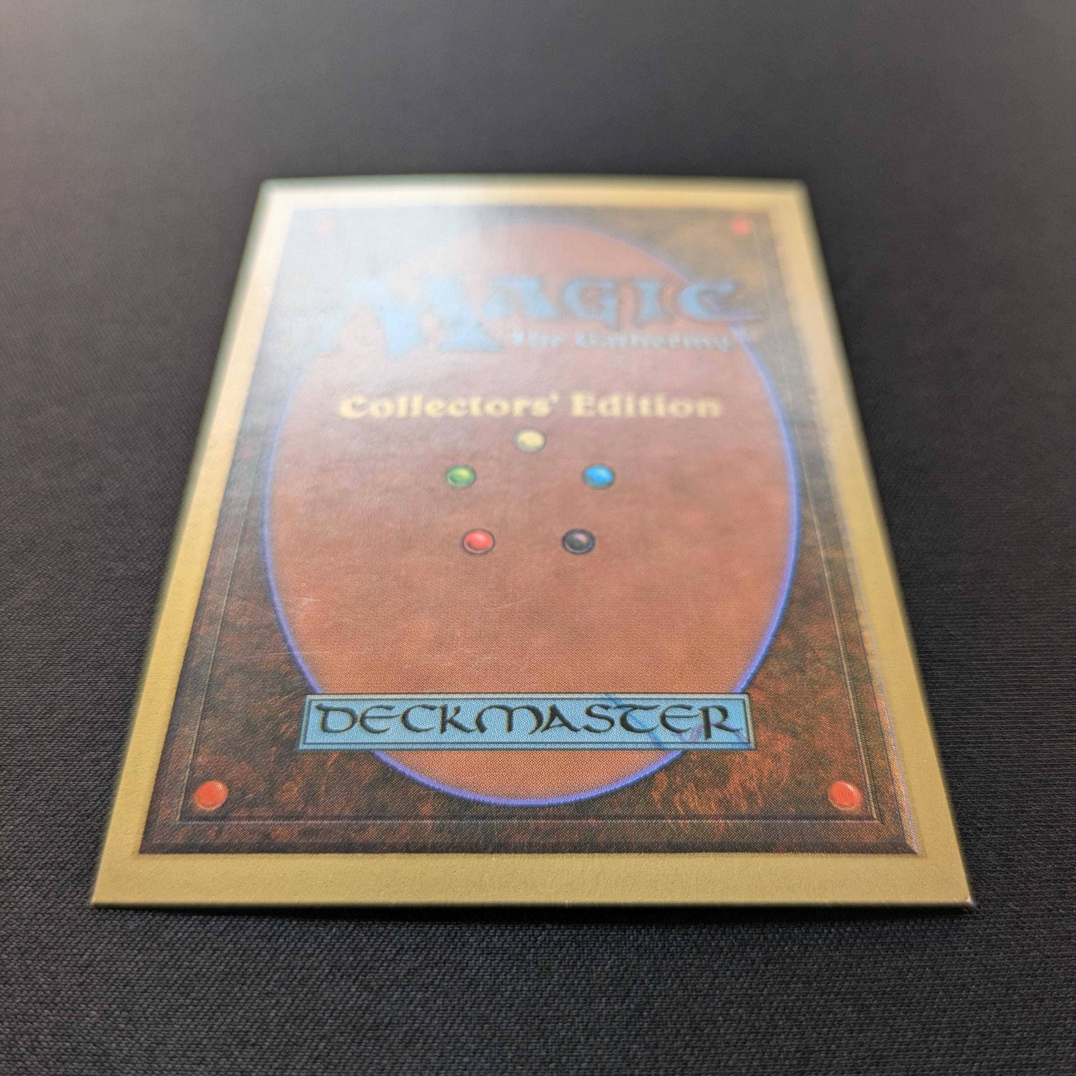 MTG Singles - Time Vault - Collectors' Edition -