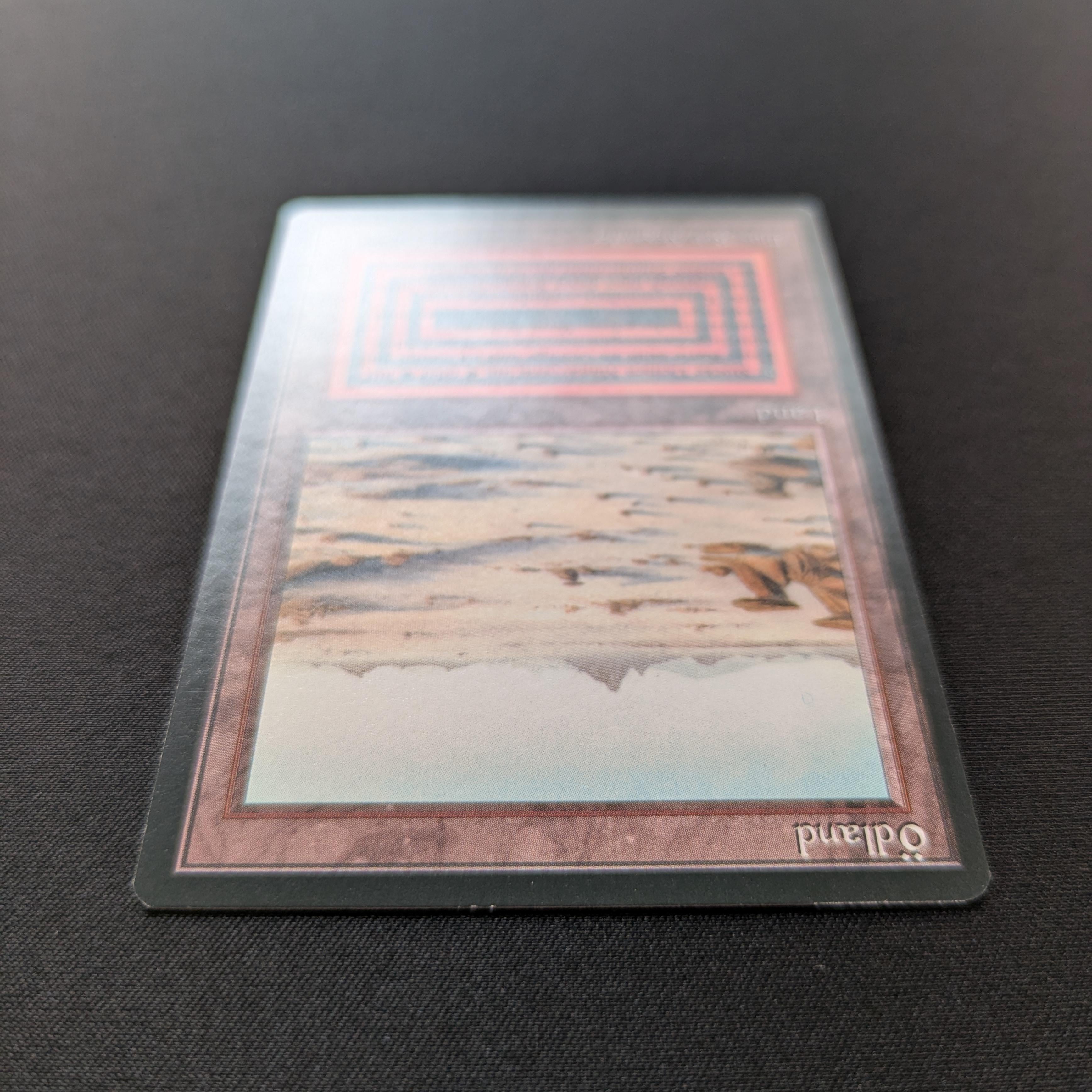 MTG Singles - Badlands - Foreign Black Bordered -