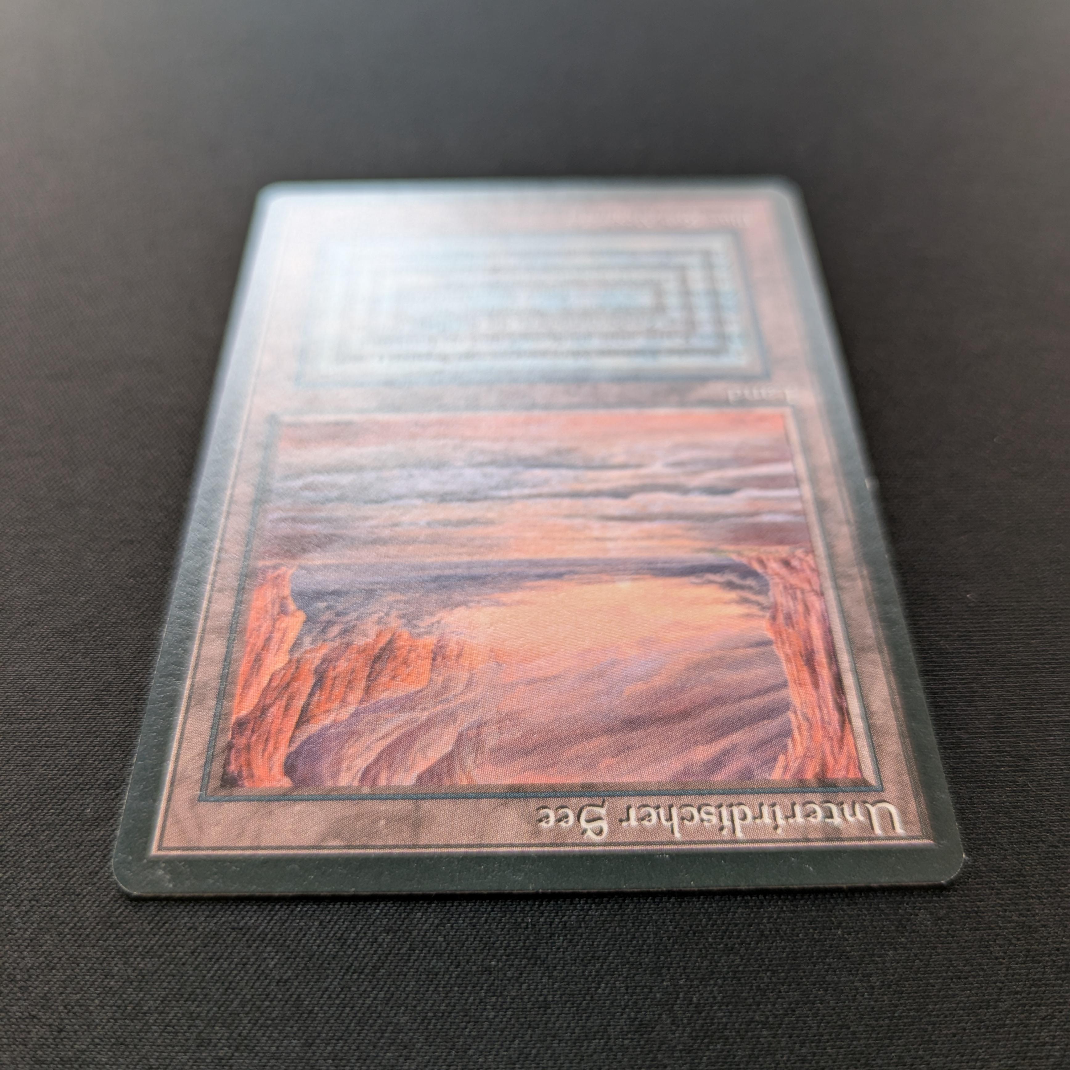 MTG Singles - Underground Sea - Foreign Black Bordered -