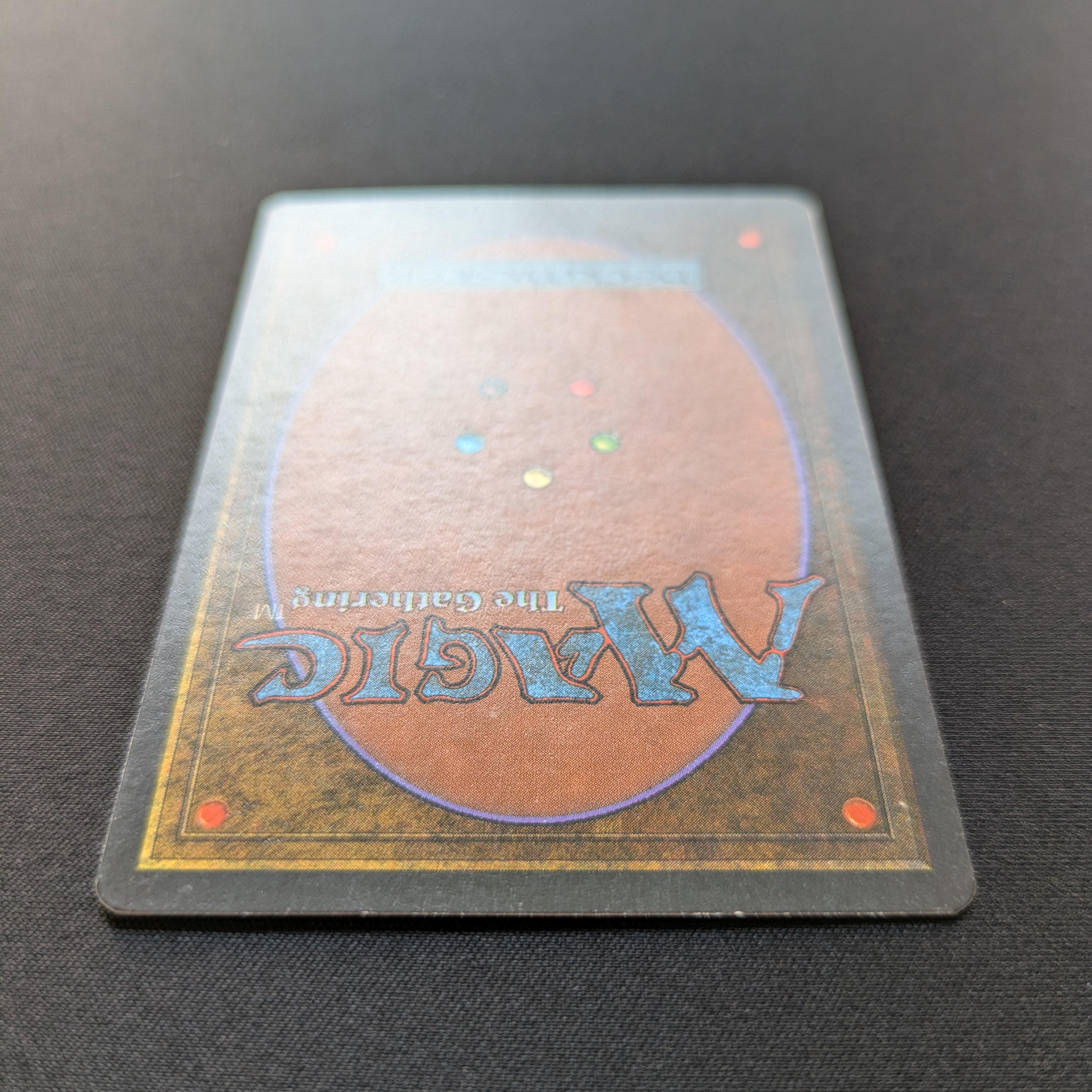 MTG Singles - Plateau - Foreign White Bordered -