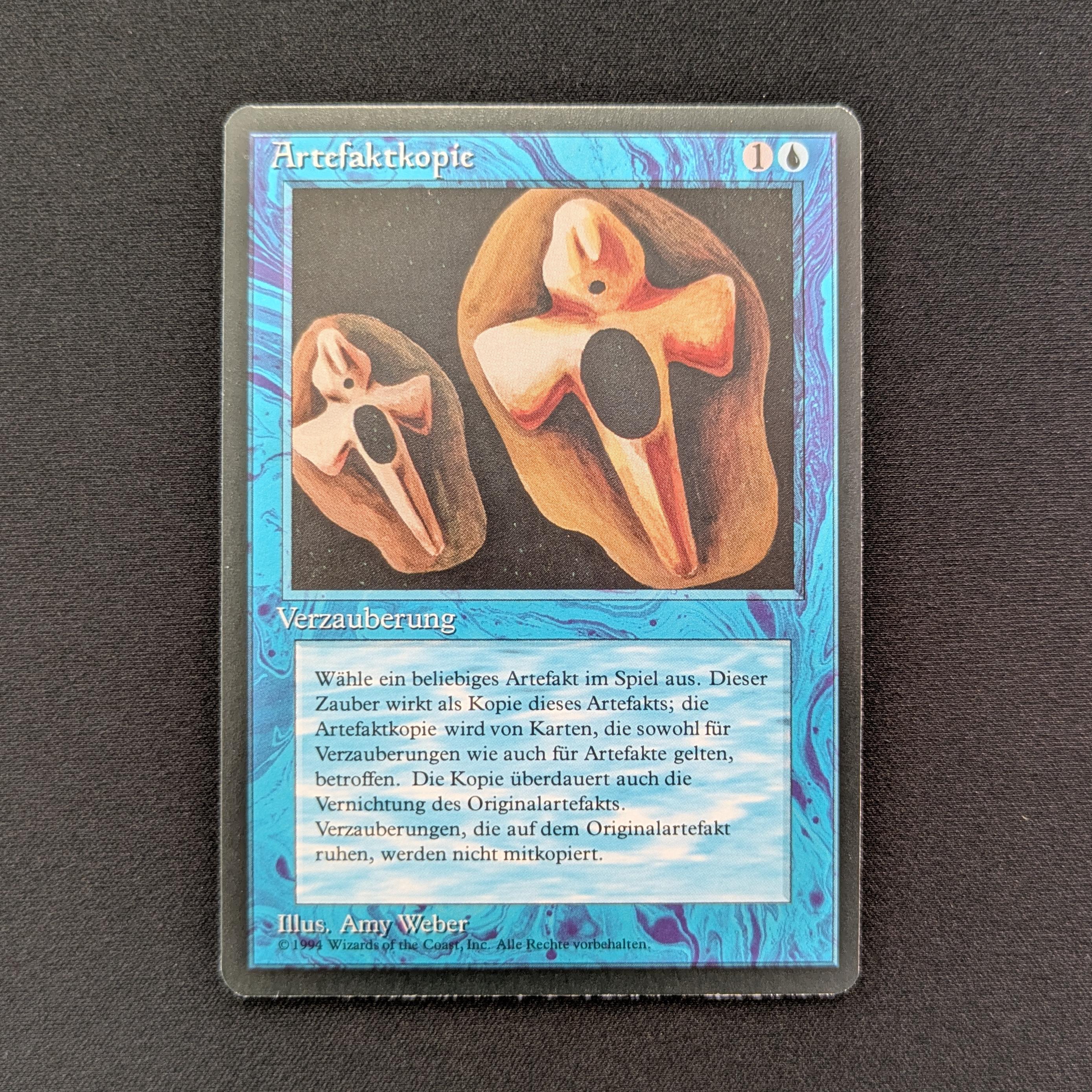 MTG Singles - Full Set - Foreign Black Bordered - NM, NO DUALS -