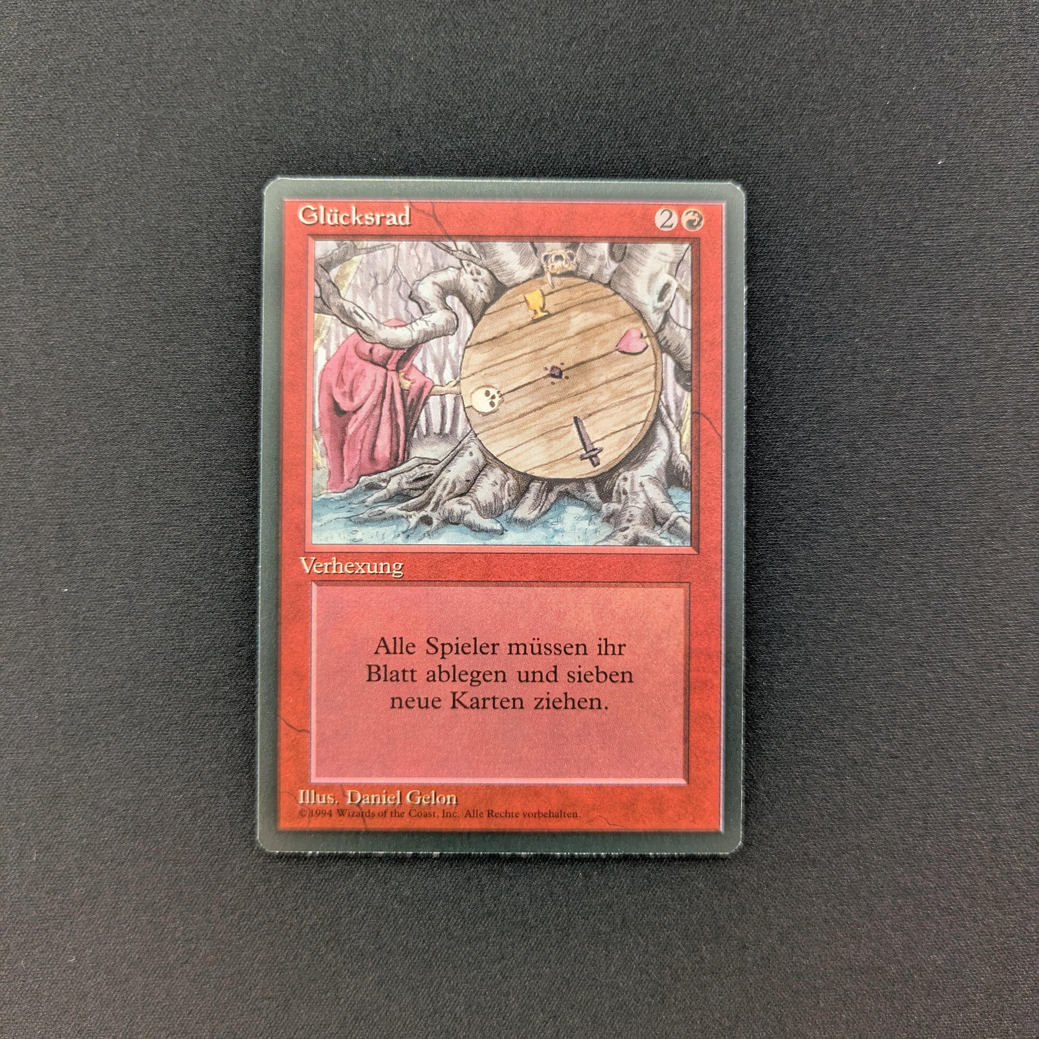 MTG Singles - Full Set - Foreign Black Bordered - NM, NO DUALS -