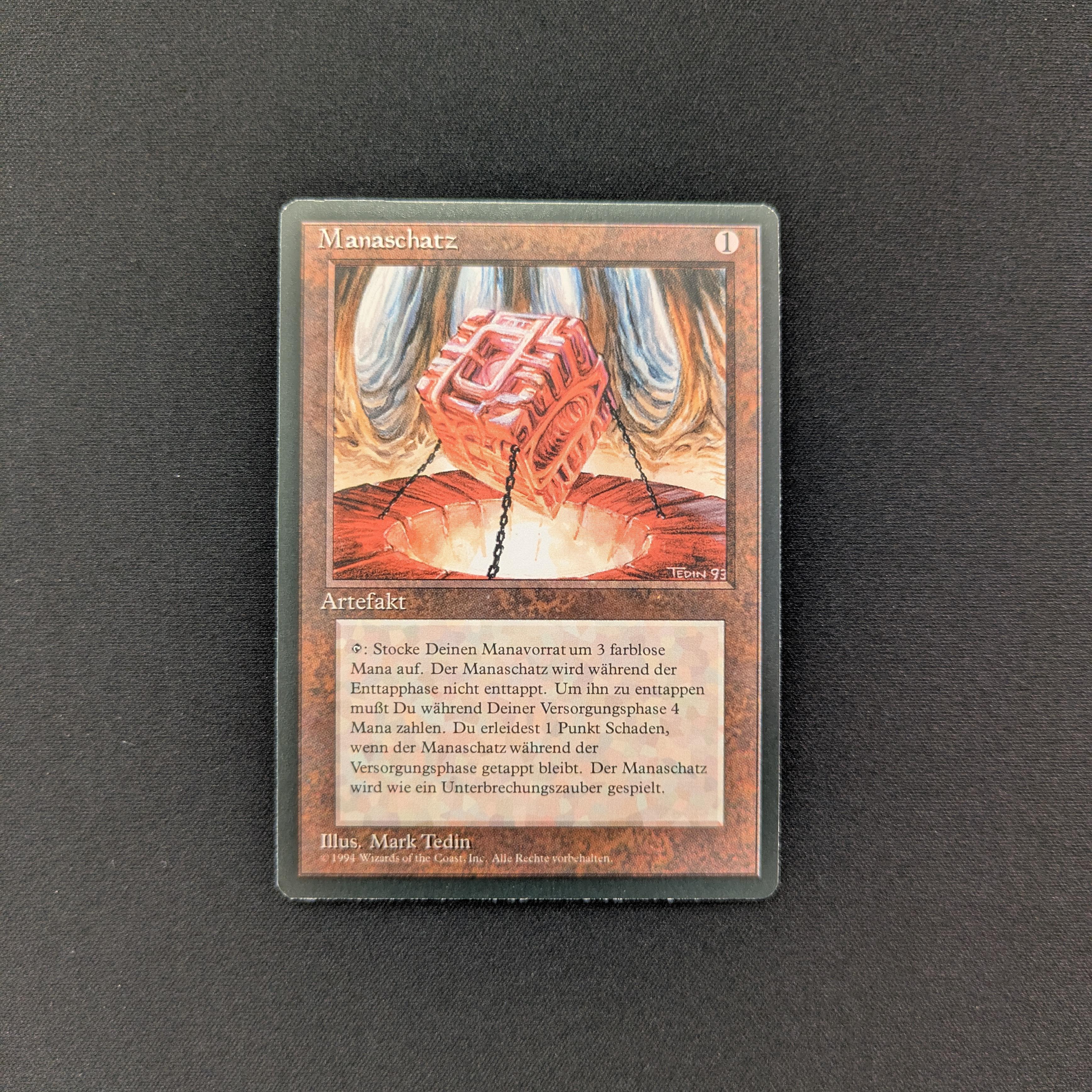 MTG Singles - Full Set - Foreign Black Bordered - NM, NO DUALS -
