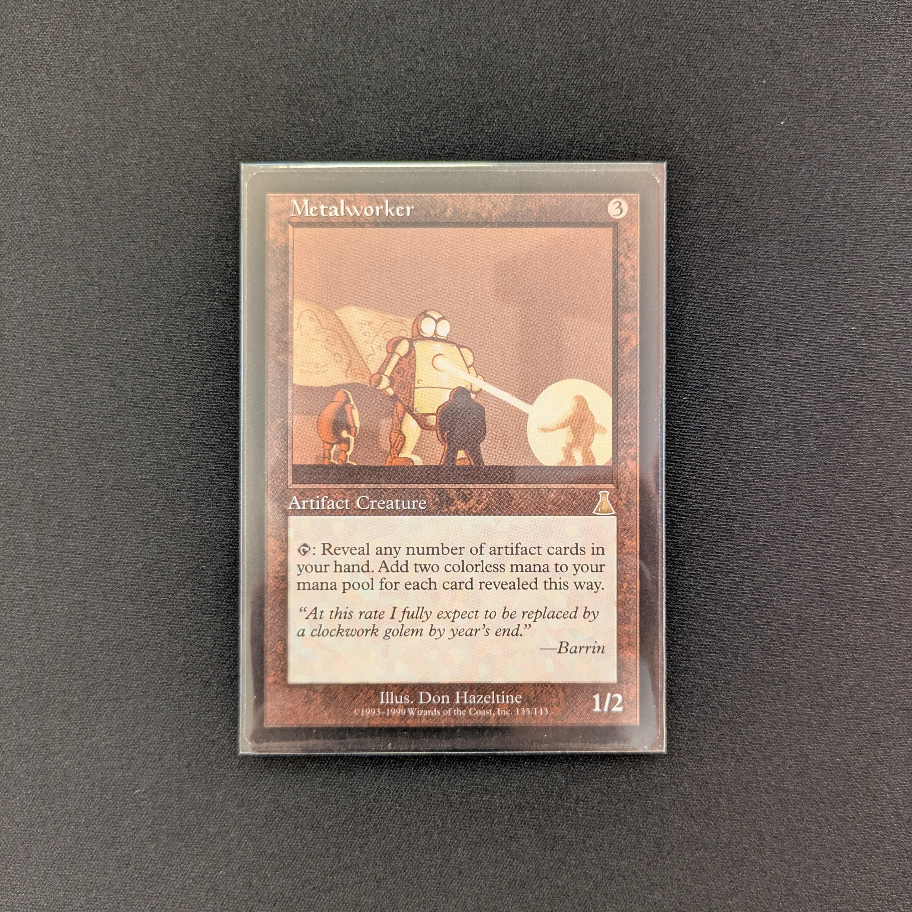 MTG Singles - Full Set - Urza's Destiny - EX-NM -