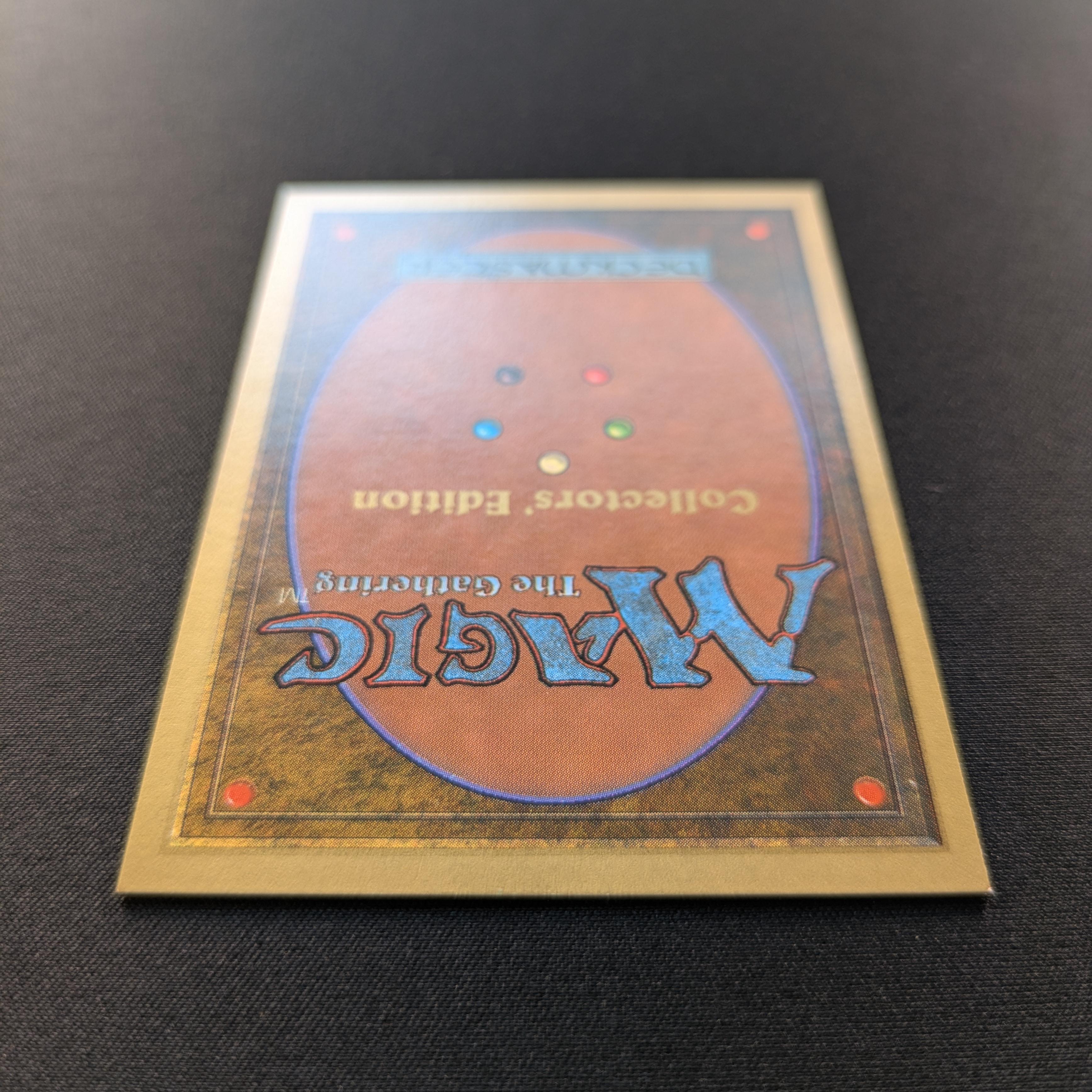 MTG Singles - Mox Jet - Collectors' Edition -